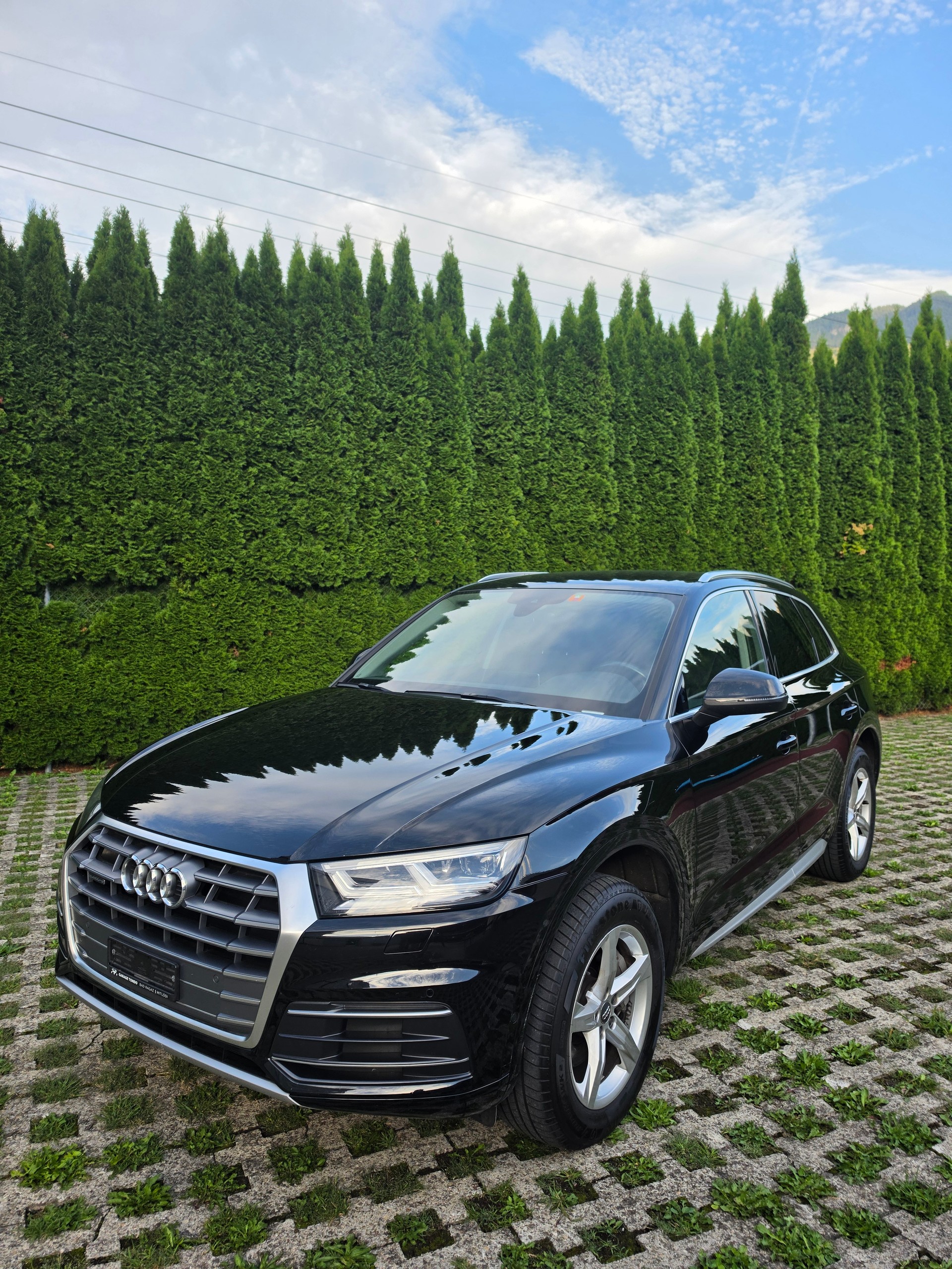 AUDI 2.0 TFSI quattro S-Tronic-image-0