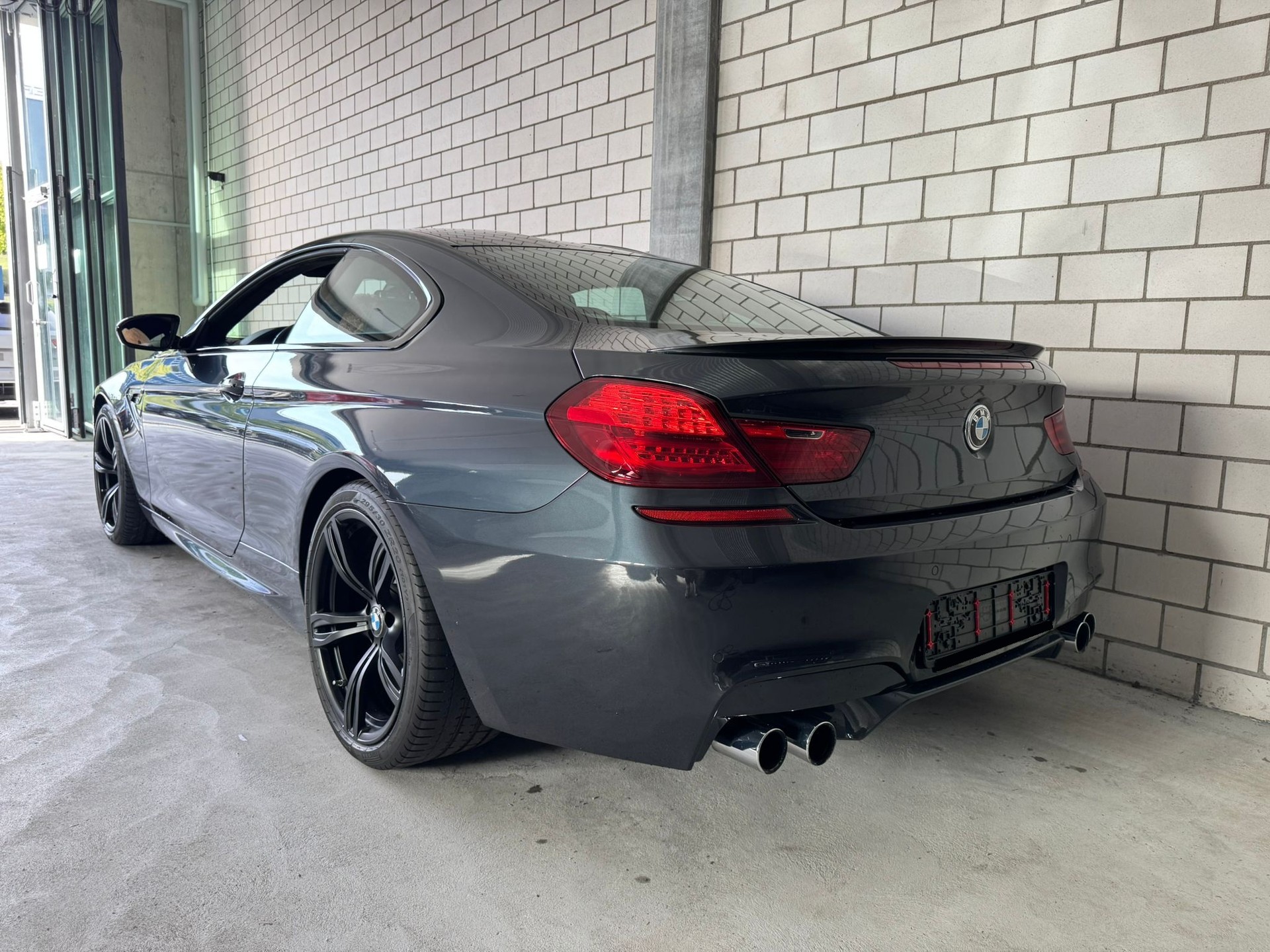 BMW M6 Coupé Drivelogic MANHART 631 PS / 820 NM-showroom-element-3