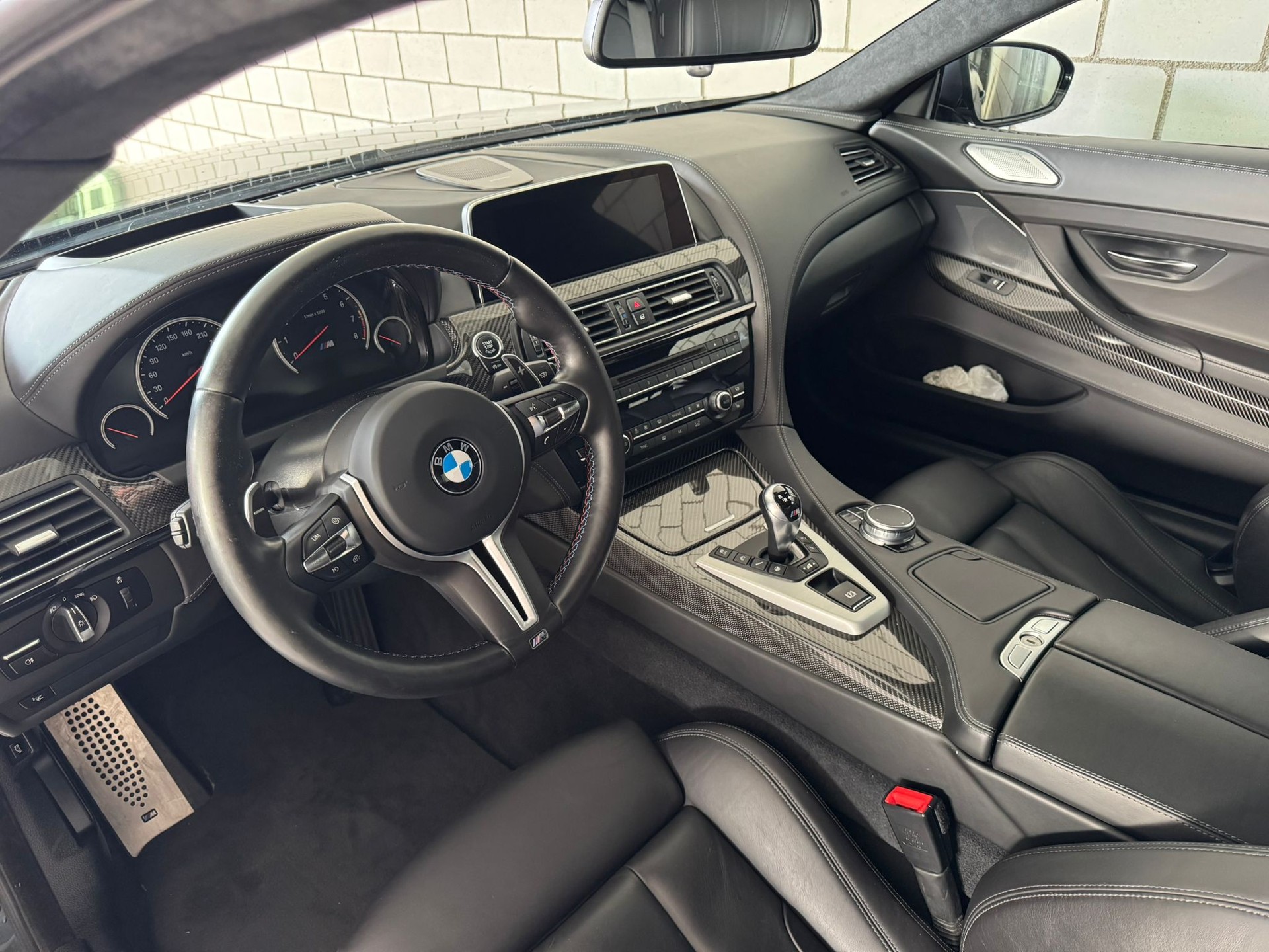 BMW M6 Coupé Drivelogic MANHART 631 PS / 820 NM-image-5