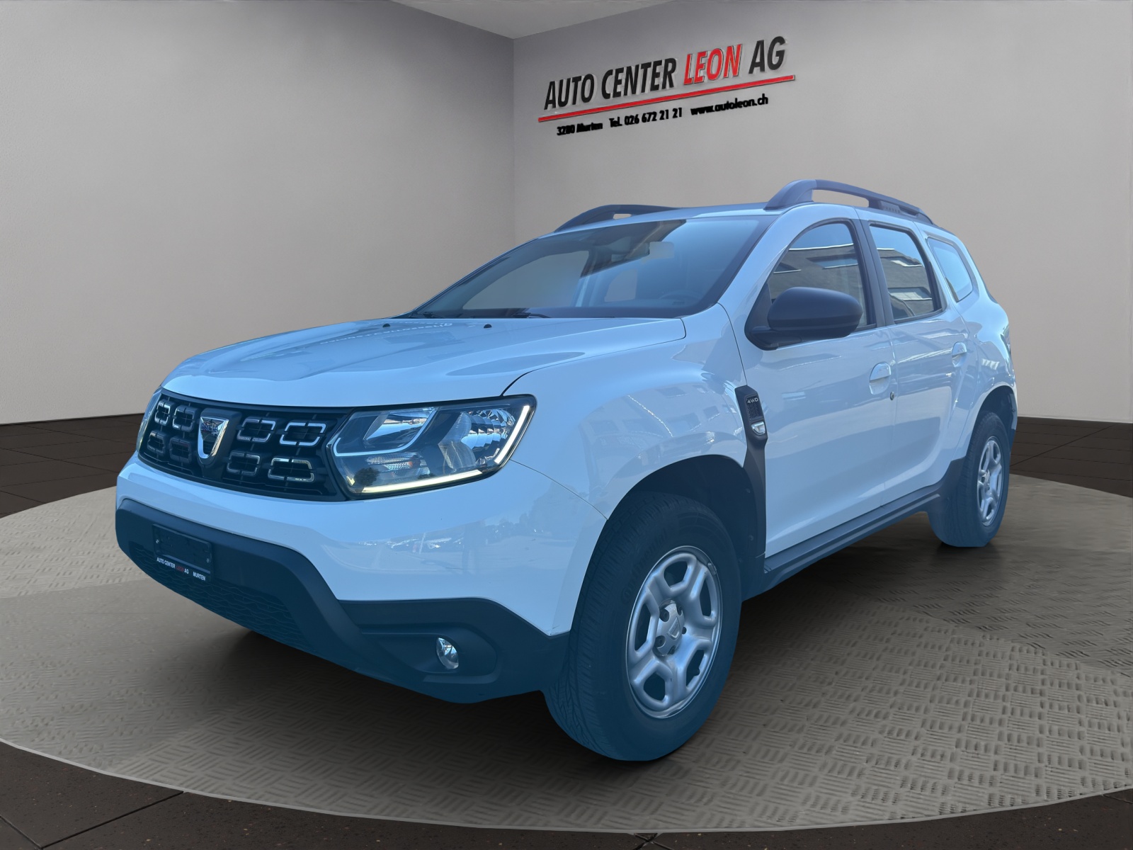 DACIA Duster SCe 115 Comfort 4x4-image-1