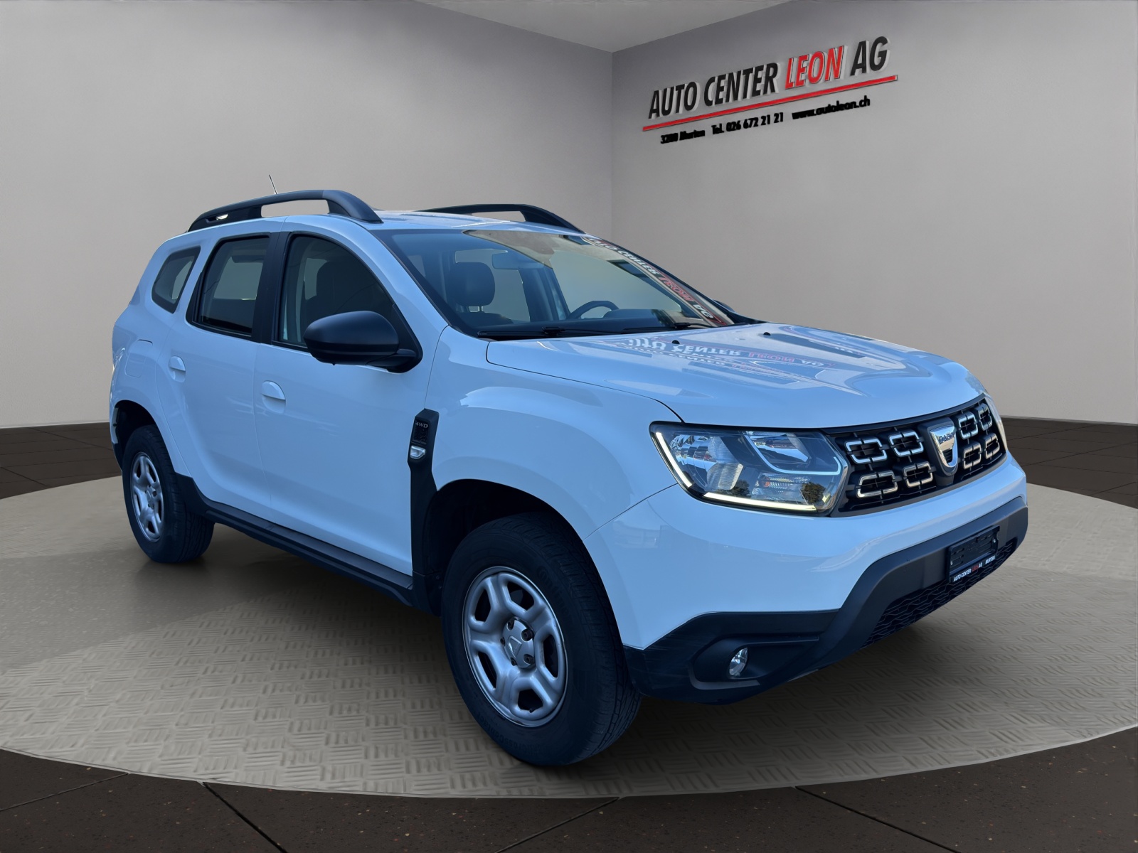 DACIA Duster SCe 115 Comfort 4x4-image-7