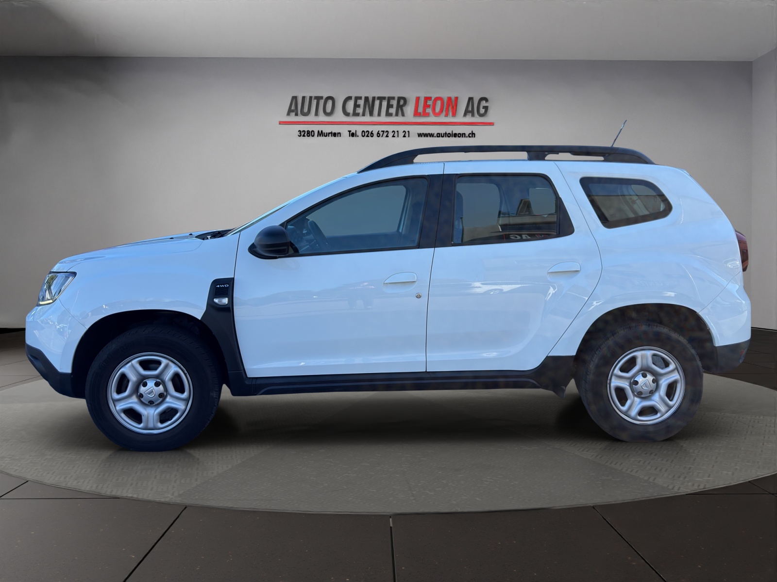 DACIA Duster SCe 115 Comfort 4x4-image-2