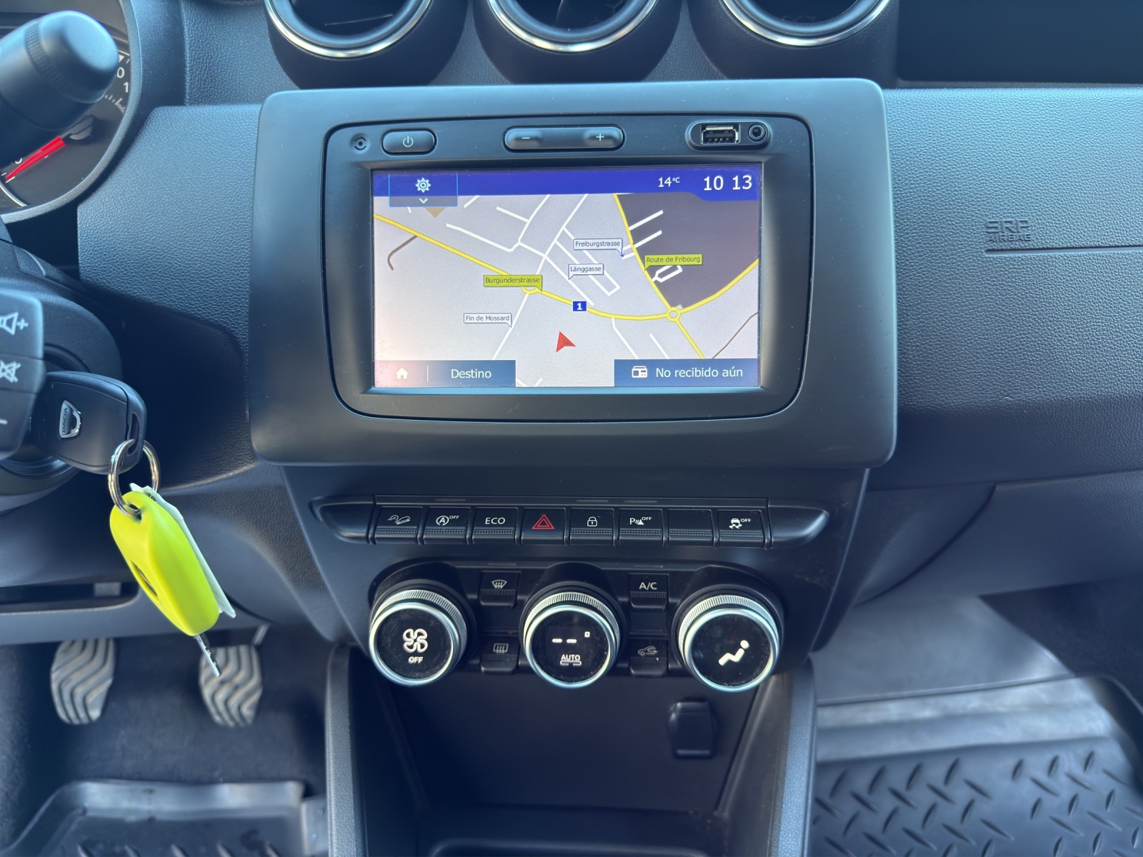 DACIA Duster SCe 115 Comfort 4x4-image-14