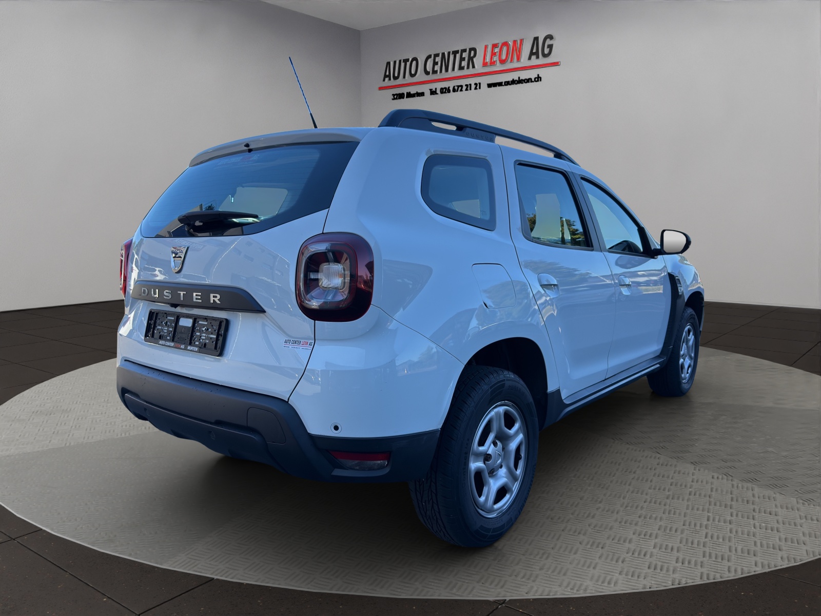 DACIA Duster SCe 115 Comfort 4x4-image-5