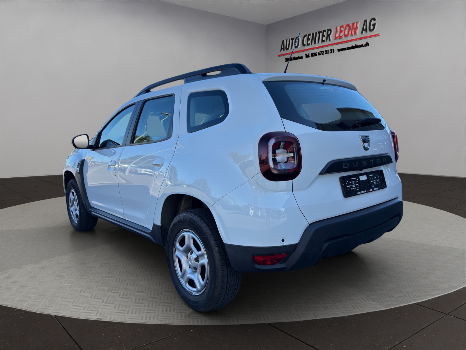 DACIA Duster SCe 115 Comfort 4x4-image-3