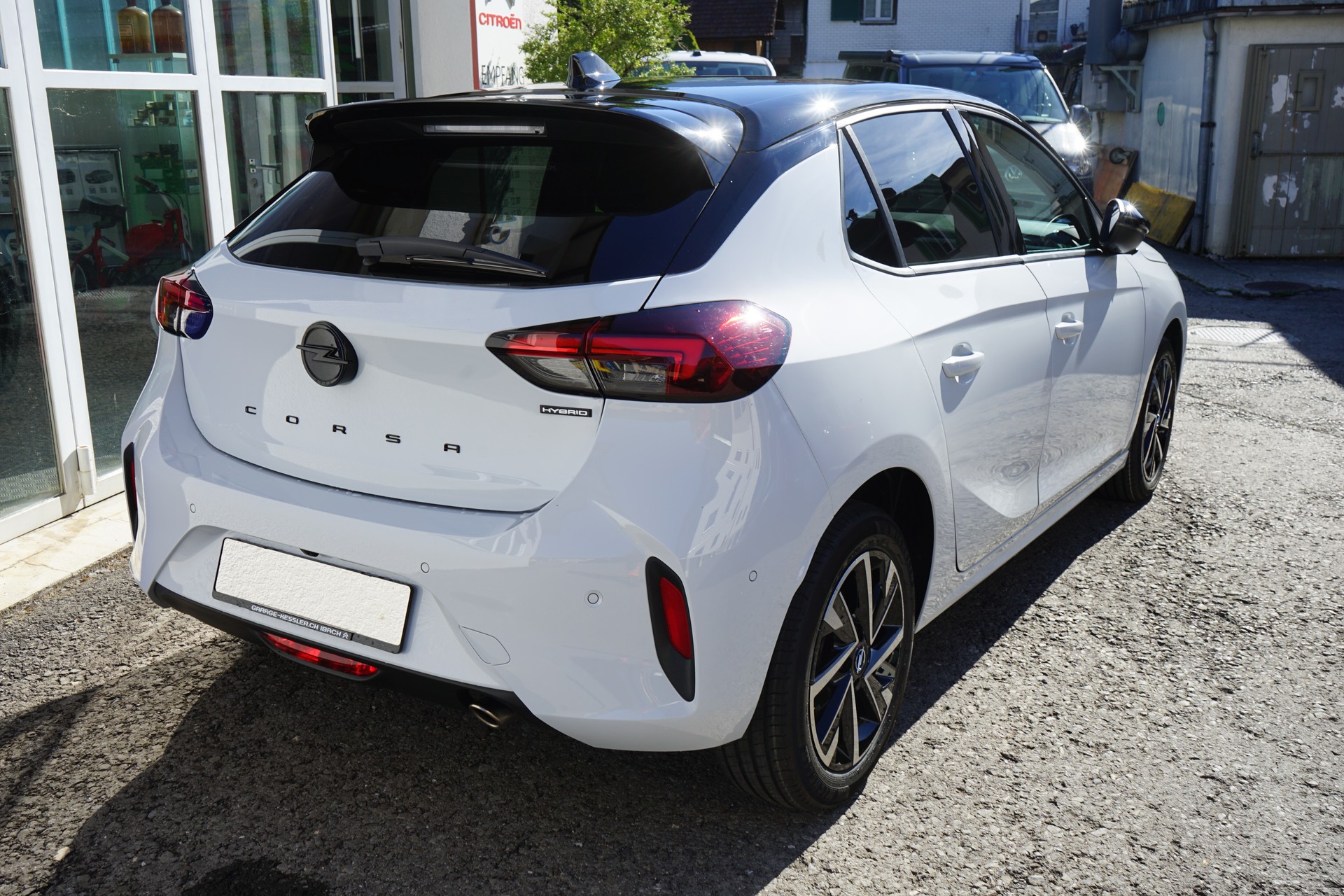 OPEL Corsa 1.2 MHEV GS-image-2