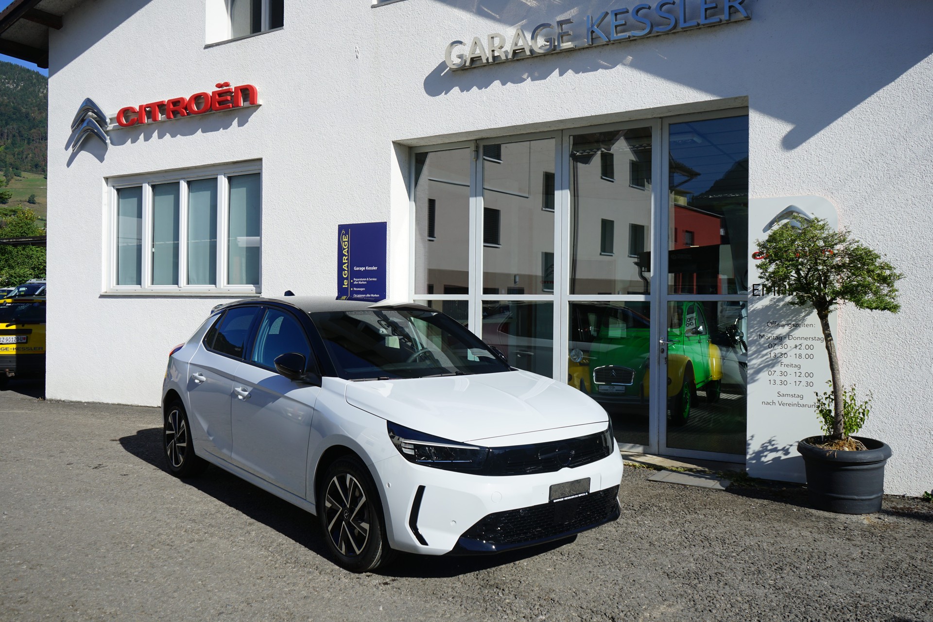 OPEL Corsa 1.2 MHEV GS