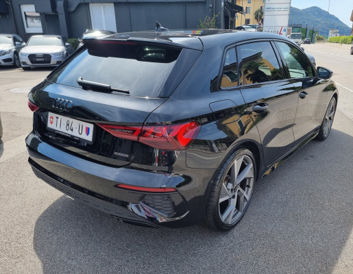 AUDI A3 SB 40 TFSI S line qu-showroom-element-2