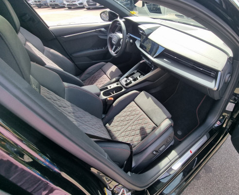 AUDI A3 SB 40 TFSI S line qu-image-8