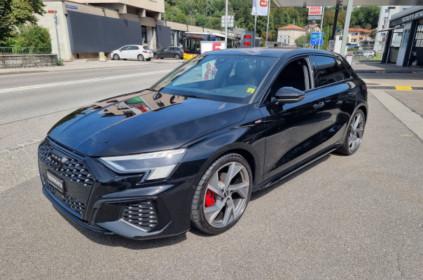 AUDI A3 SB 40 TFSI S line qu-image-5
