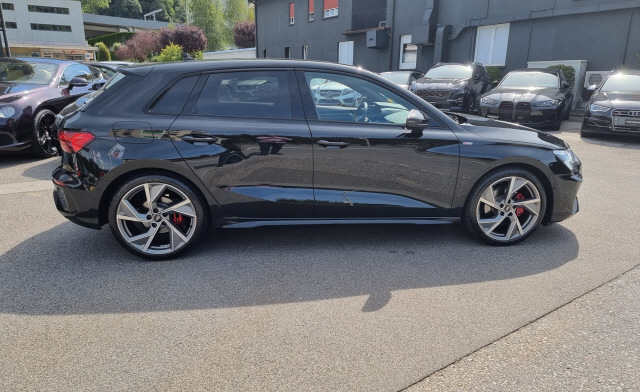 AUDI A3 SB 40 TFSI S line qu-showroom-element-1
