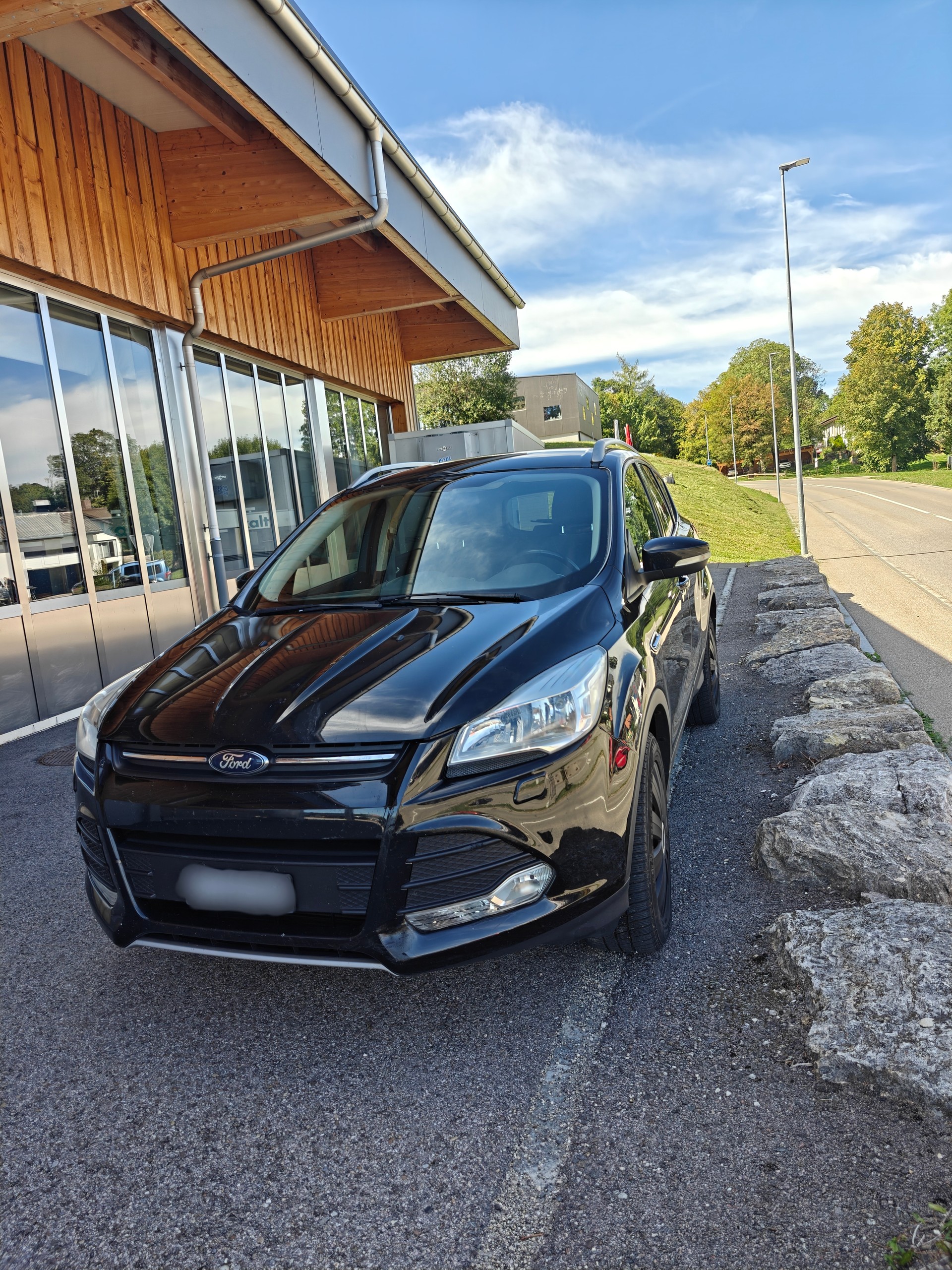 FORD 2.0 TDCi 140 Titanium-image-0
