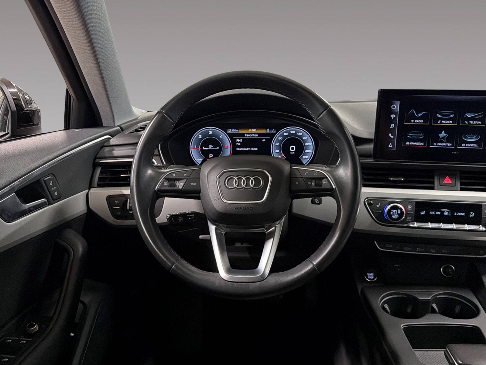 AUDI A4 Avant 2.0 40 TDI quattro S-Tronic-image-12