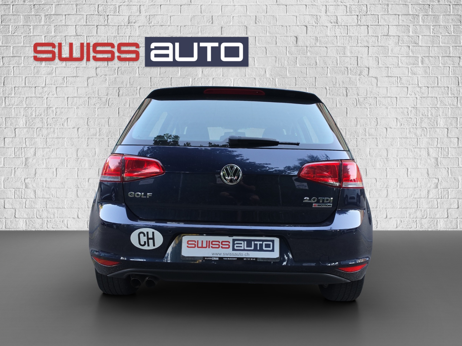 VW Golf 2.0 TDI Comfortline 4Motion-image-5