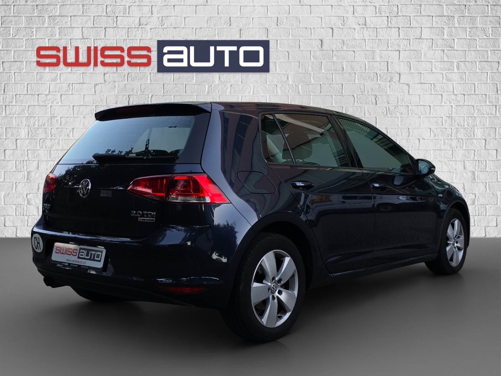 VW Golf 2.0 TDI Comfortline 4Motion-image-4