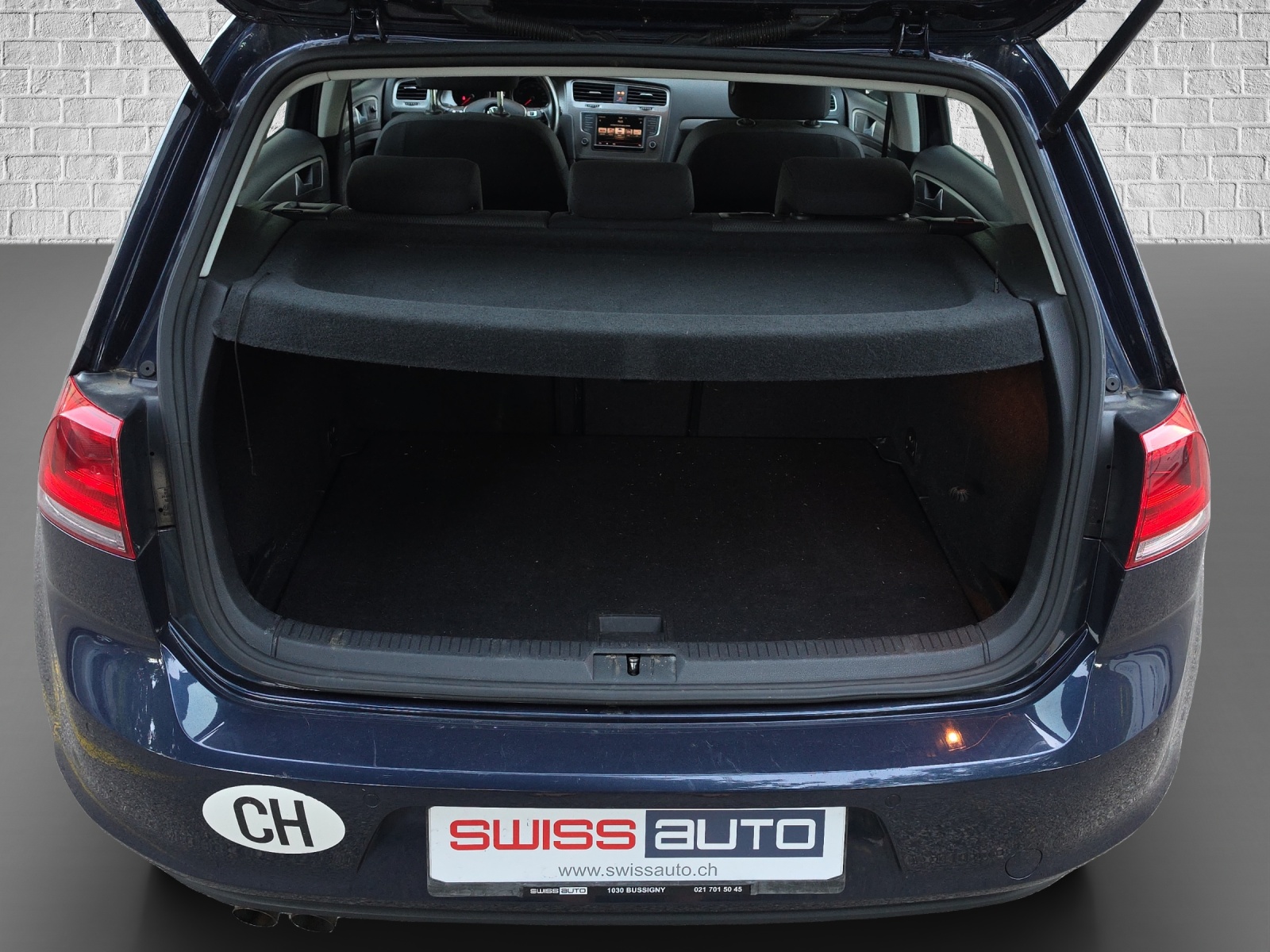 VW Golf 2.0 TDI Comfortline 4Motion-image-18