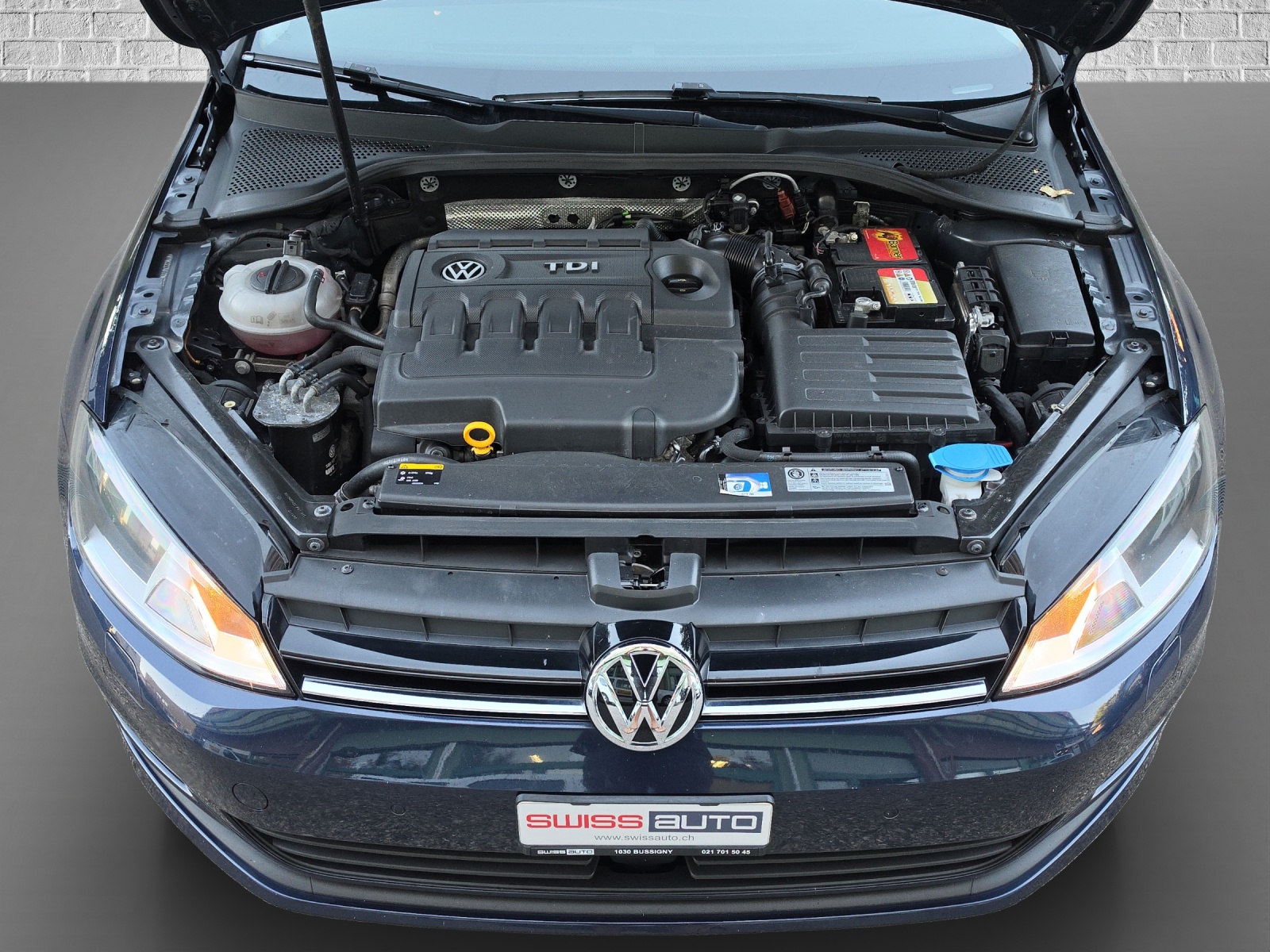 VW Golf 2.0 TDI Comfortline 4Motion-image-20