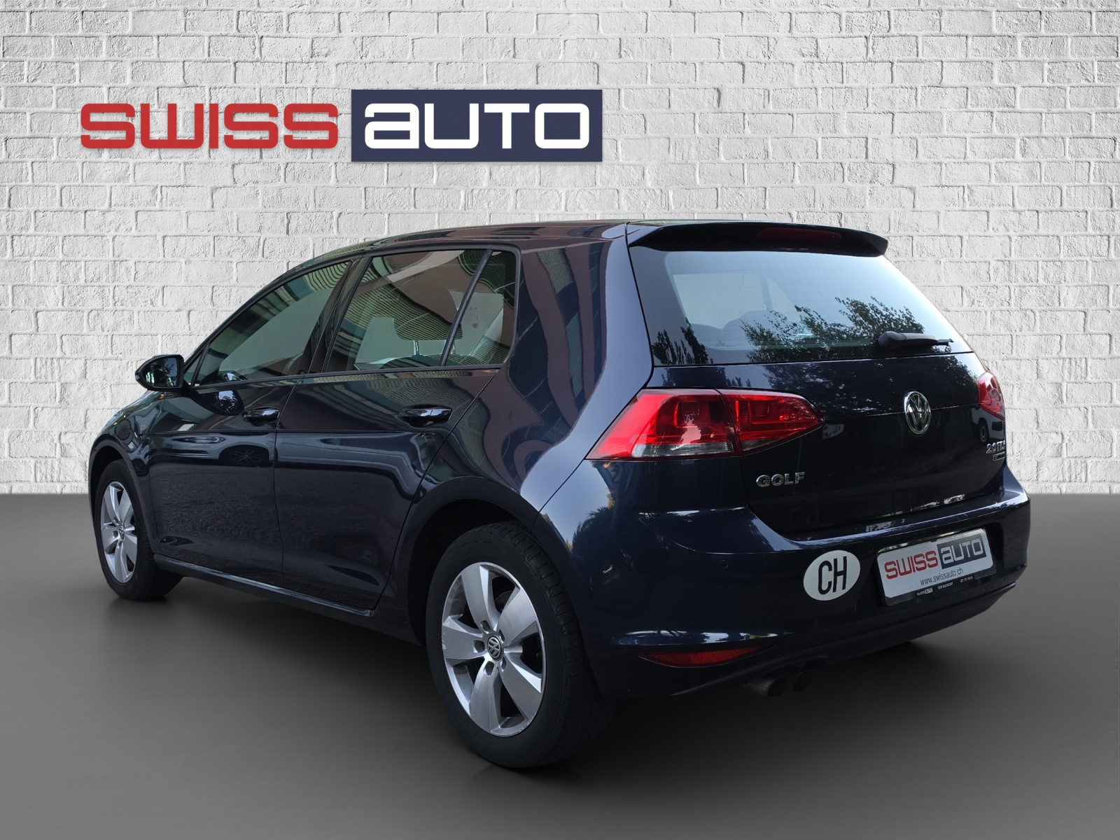 VW Golf 2.0 TDI Comfortline 4Motion-image-6