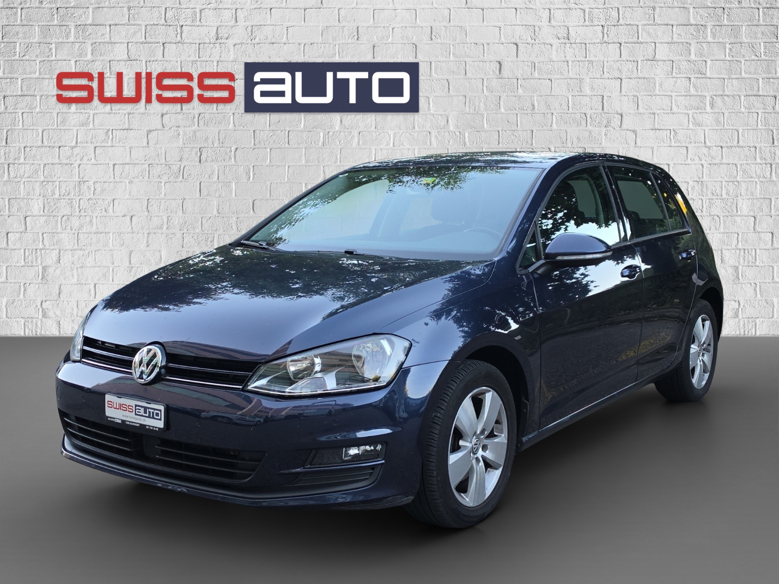 VW Golf 2.0 TDI Comfortline 4Motion