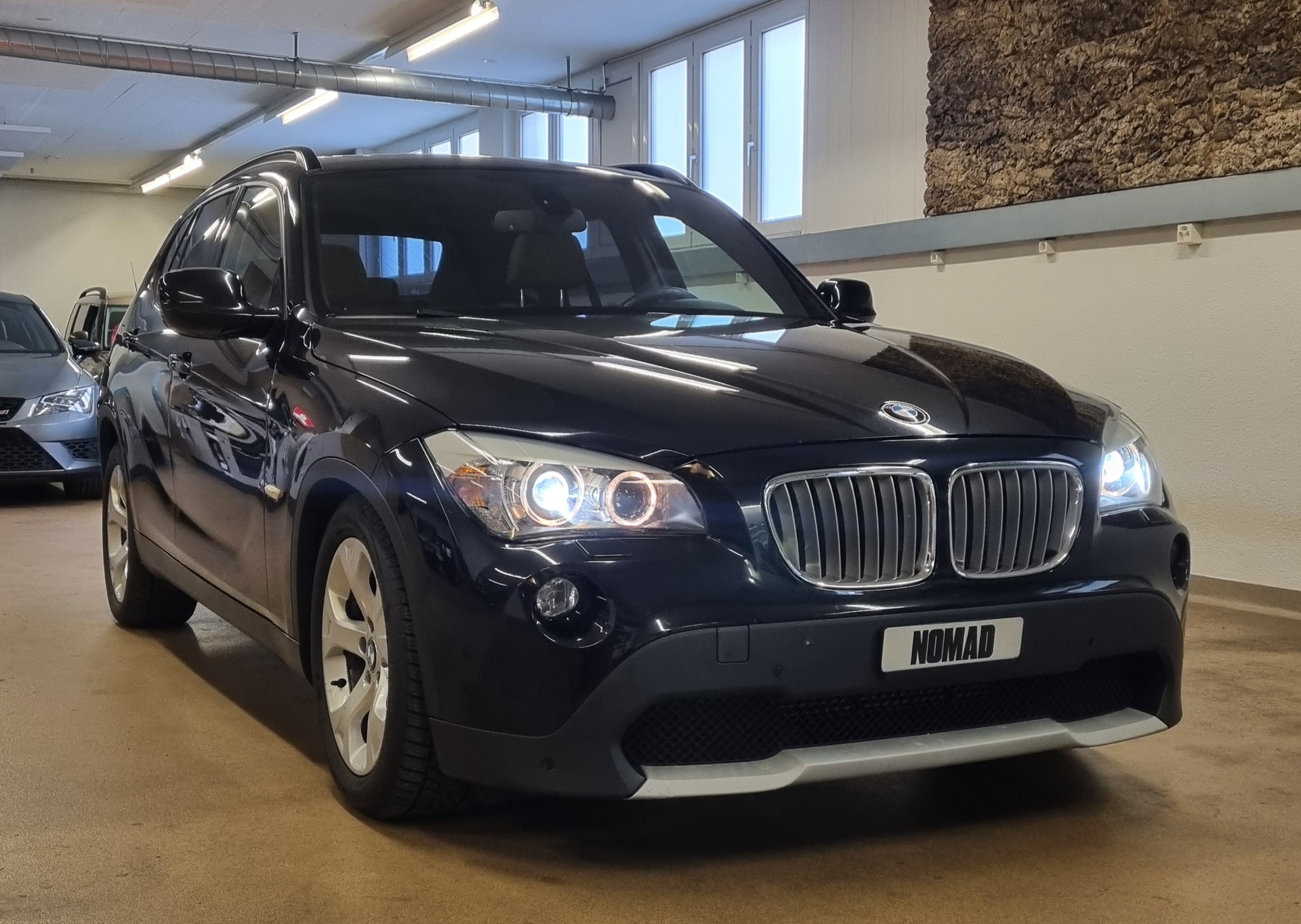 BMW X1 xDrive 23d Steptronic-image-2