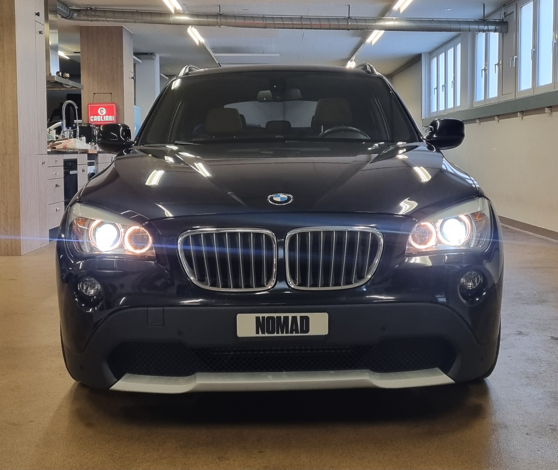 BMW X1 xDrive 23d Steptronic-image-1