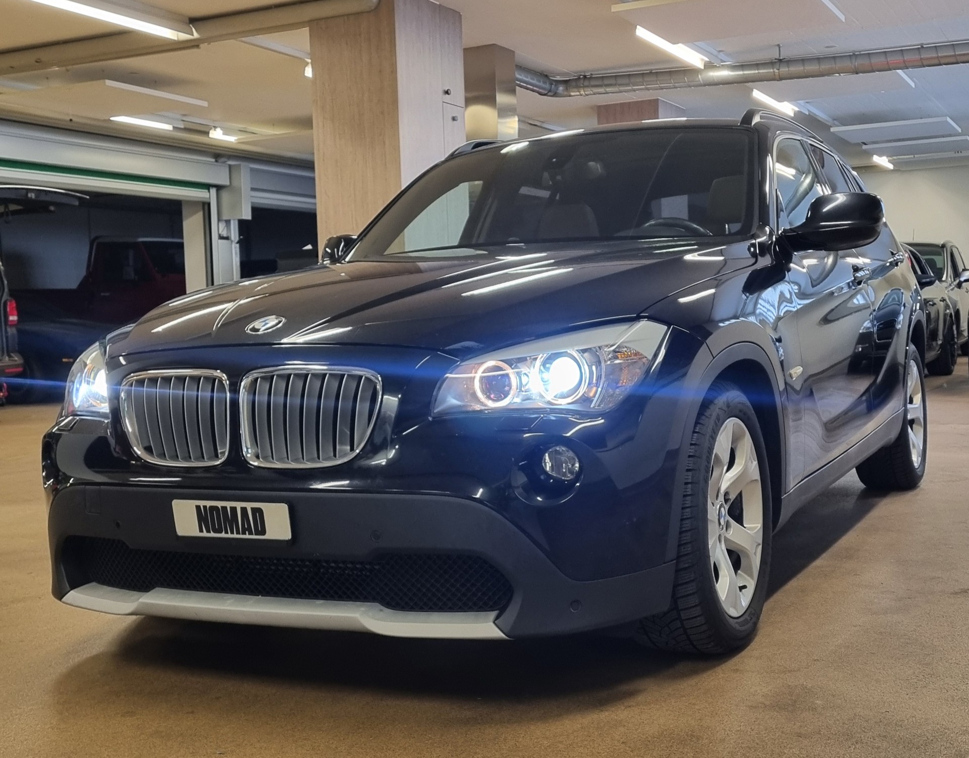 BMW X1 xDrive 23d Steptronic-image-0