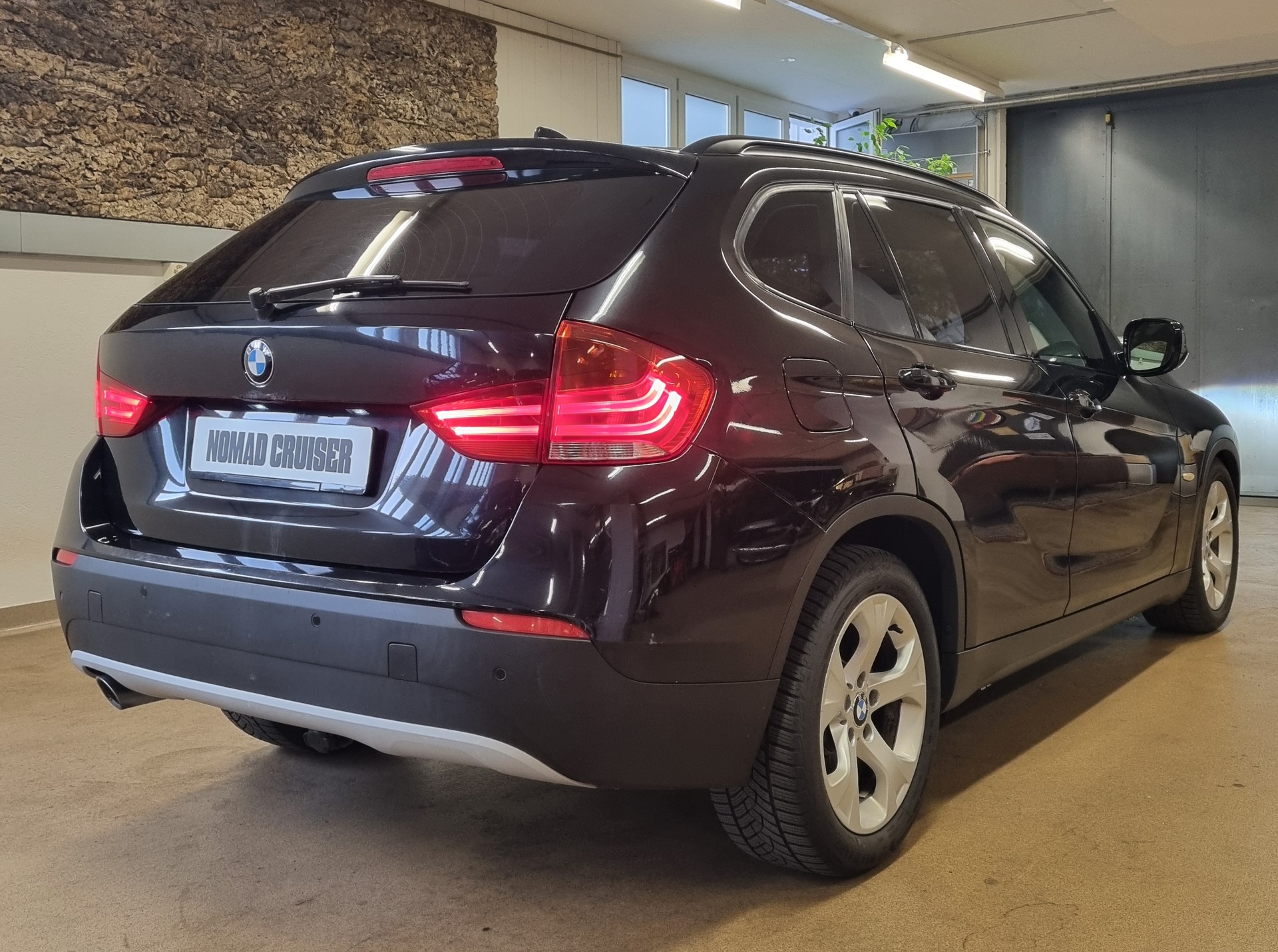 BMW X1 xDrive 23d Steptronic-image-4
