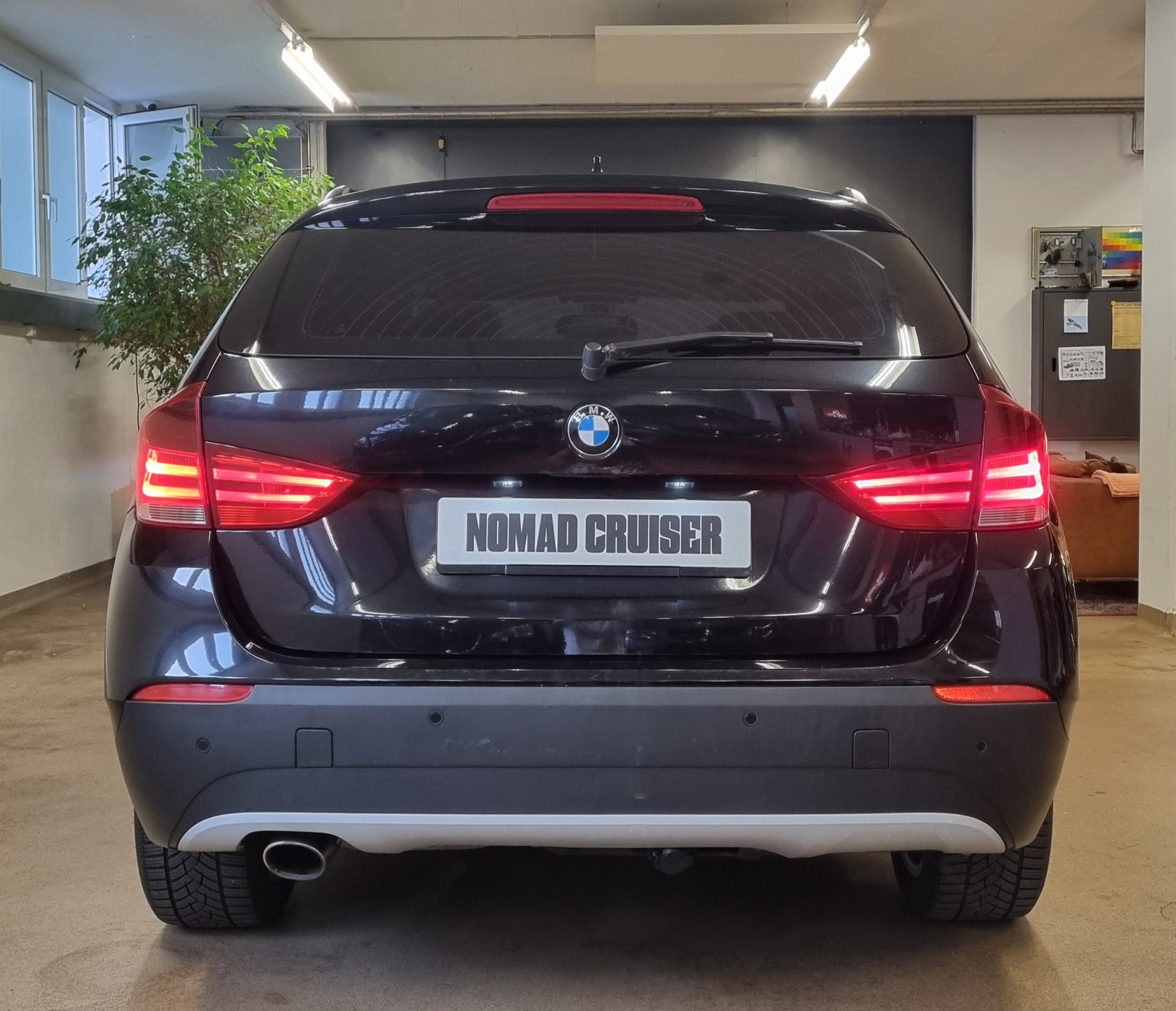BMW X1 xDrive 23d Steptronic-image-5