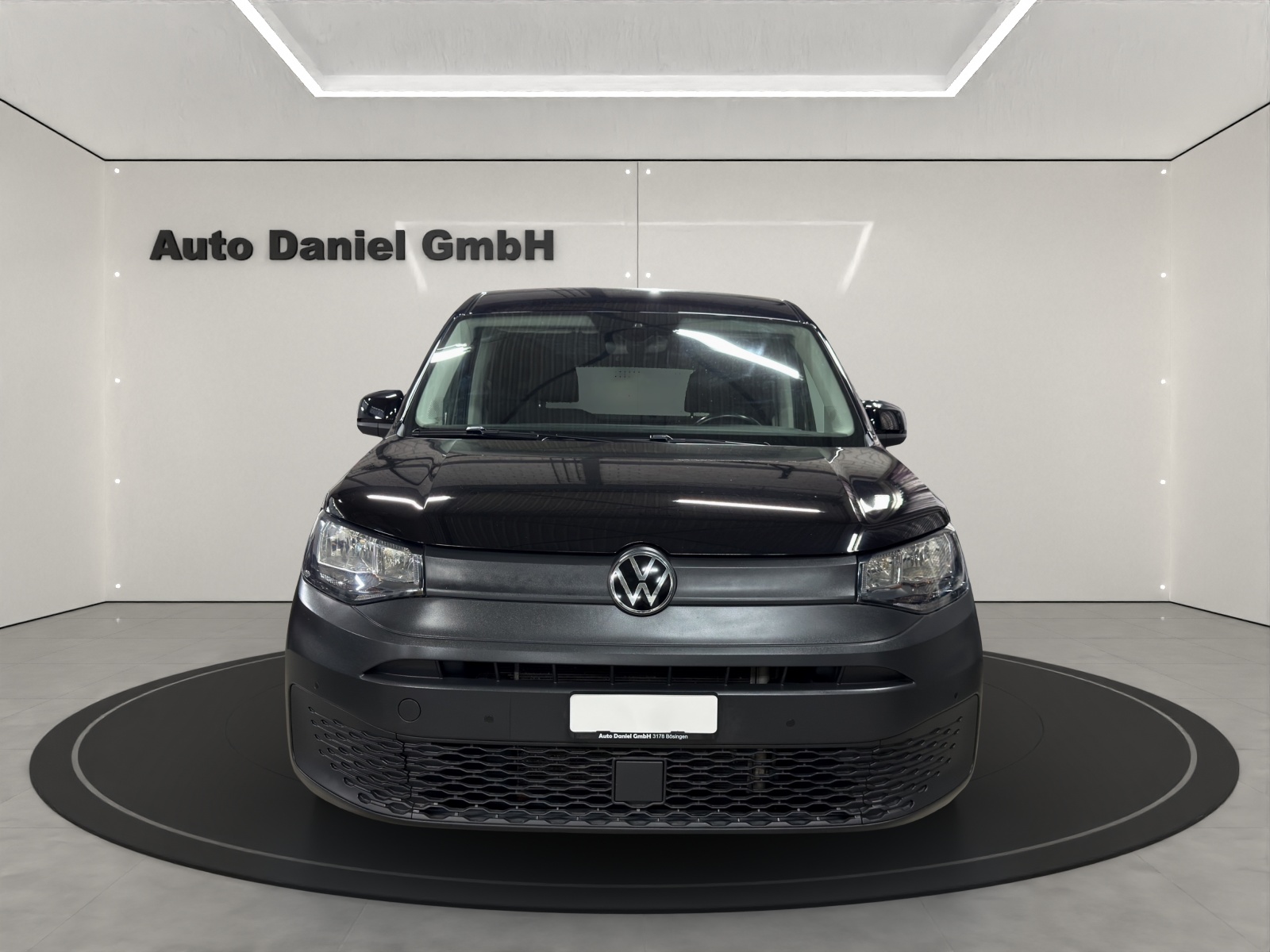 VW Caddy Cargo 2.0TDI DSG-image-2