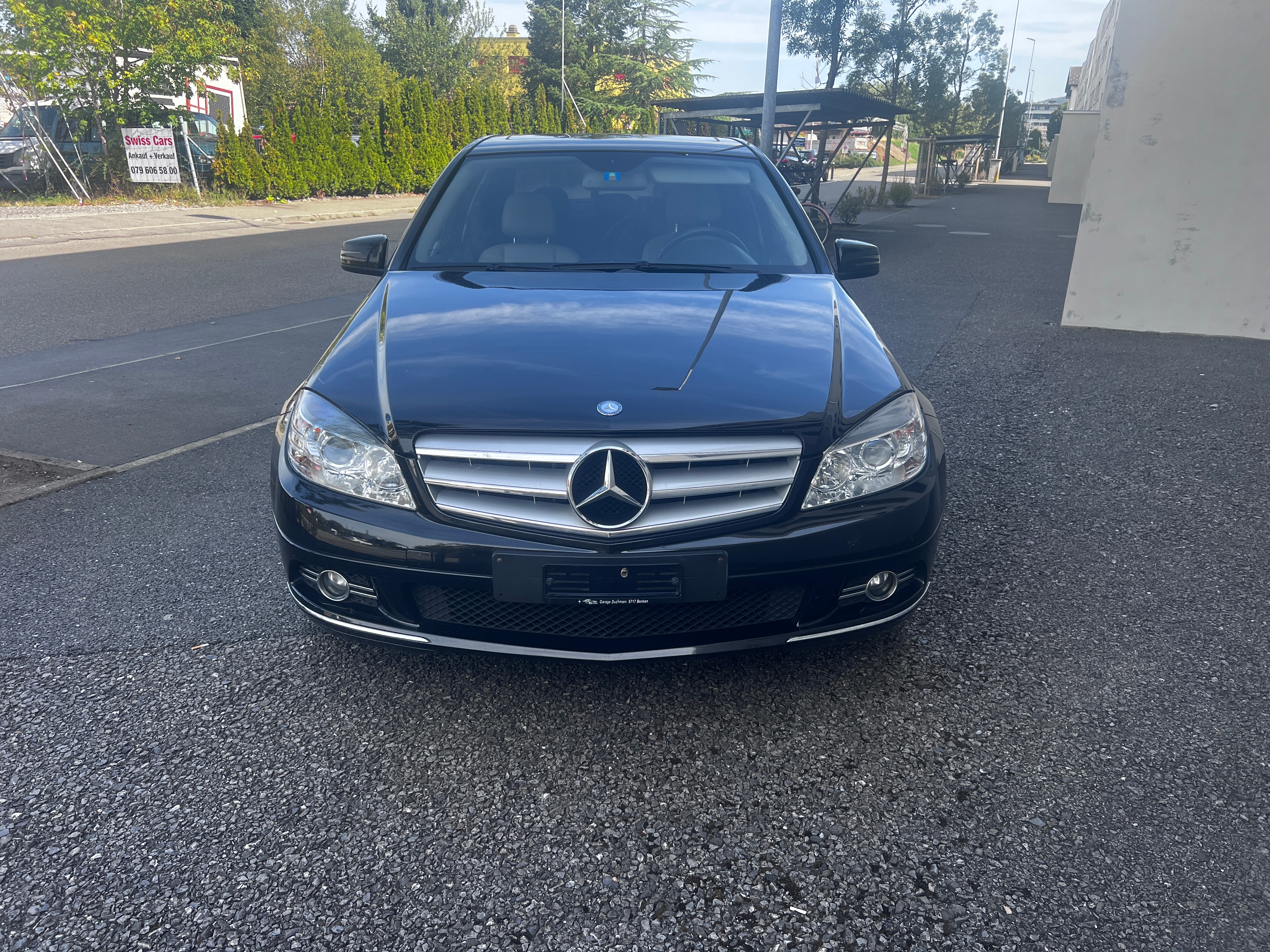 MERCEDES-BENZ C 200 — slika 1