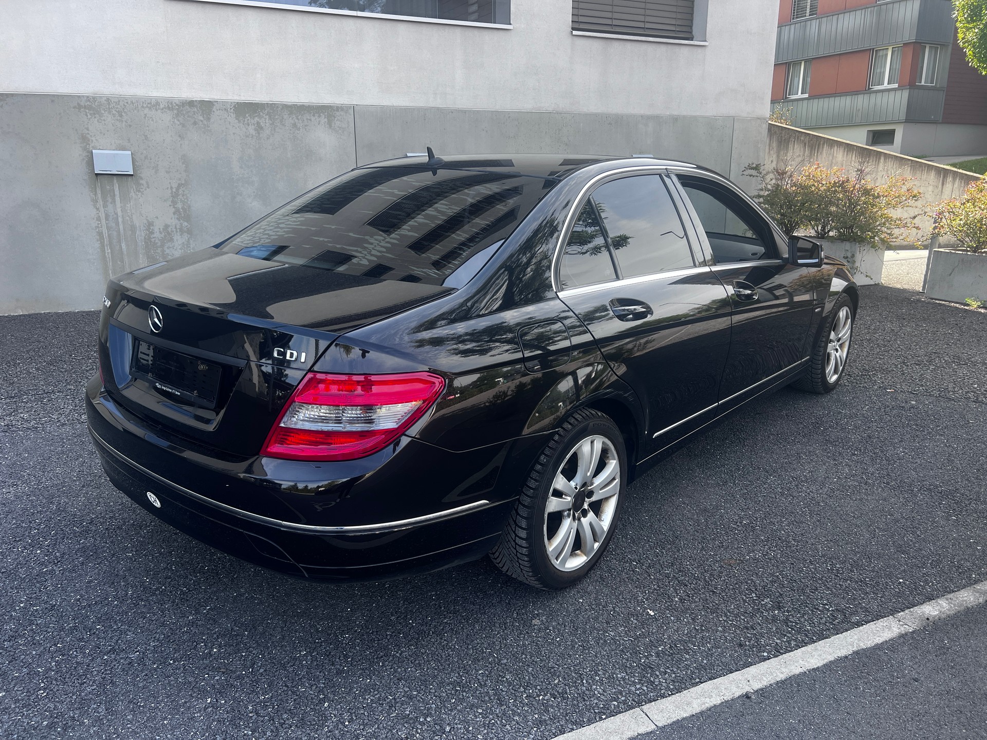 MERCEDES-BENZ C 200-image-4