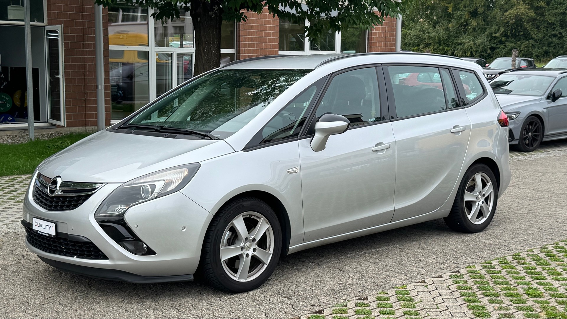 OPEL Zafira Tourer 2.0 CDTi Drive Automatic-image-0