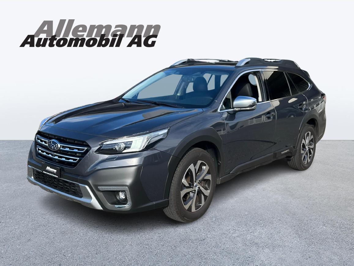 SUBARU Outback 2.5i Luxury-image-0