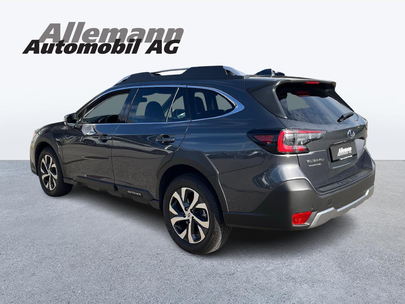 SUBARU Outback 2.5i Luxury-image-7
