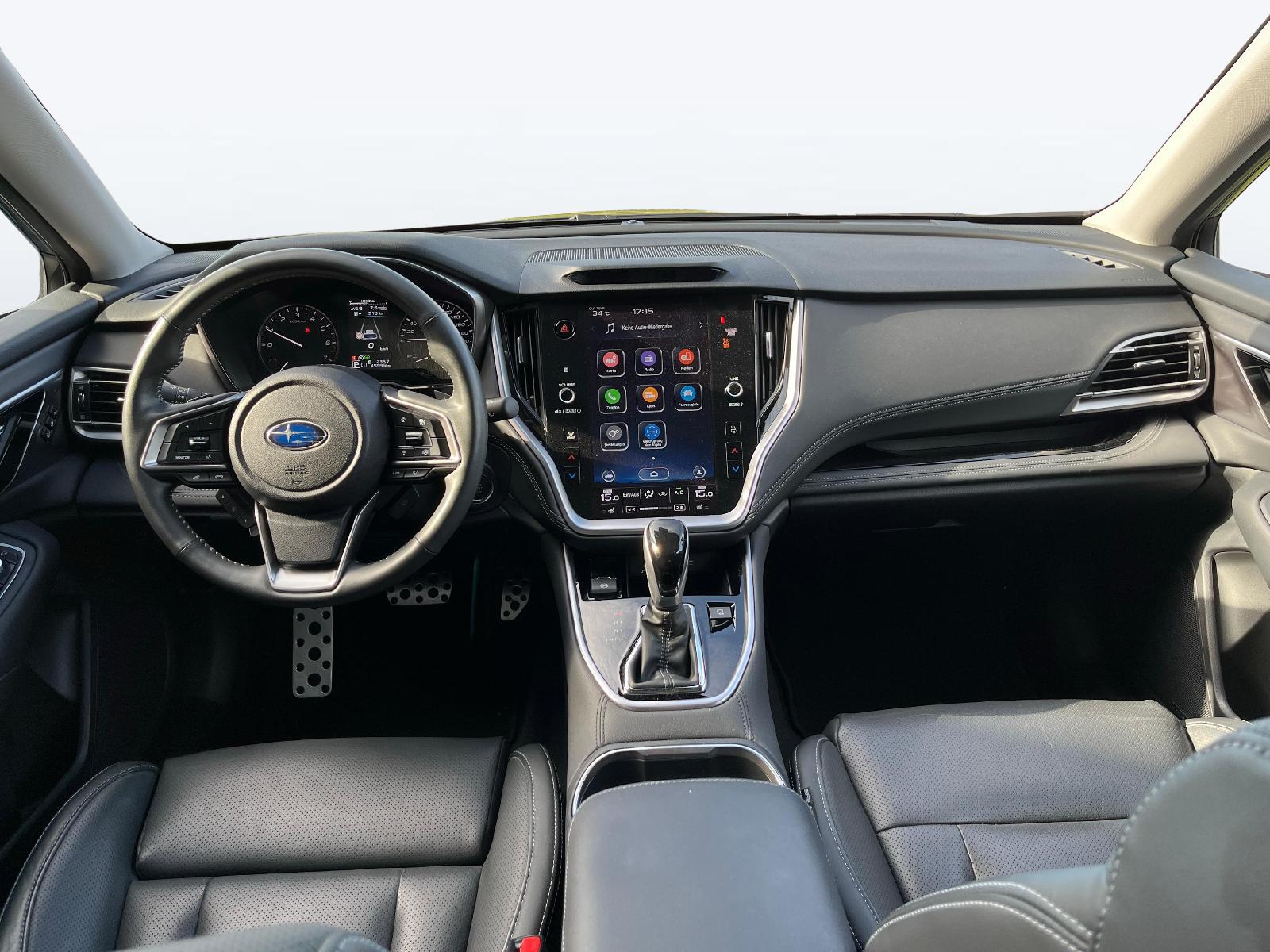 SUBARU Outback 2.5i Luxury-image-9