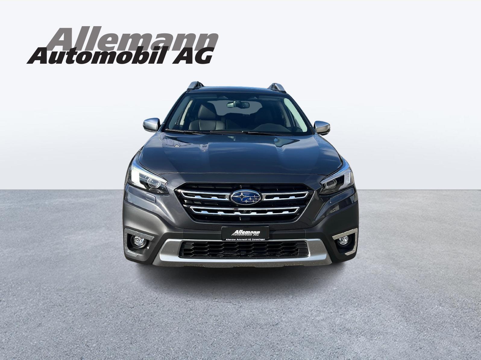 SUBARU Outback 2.5i Luxury-image-1