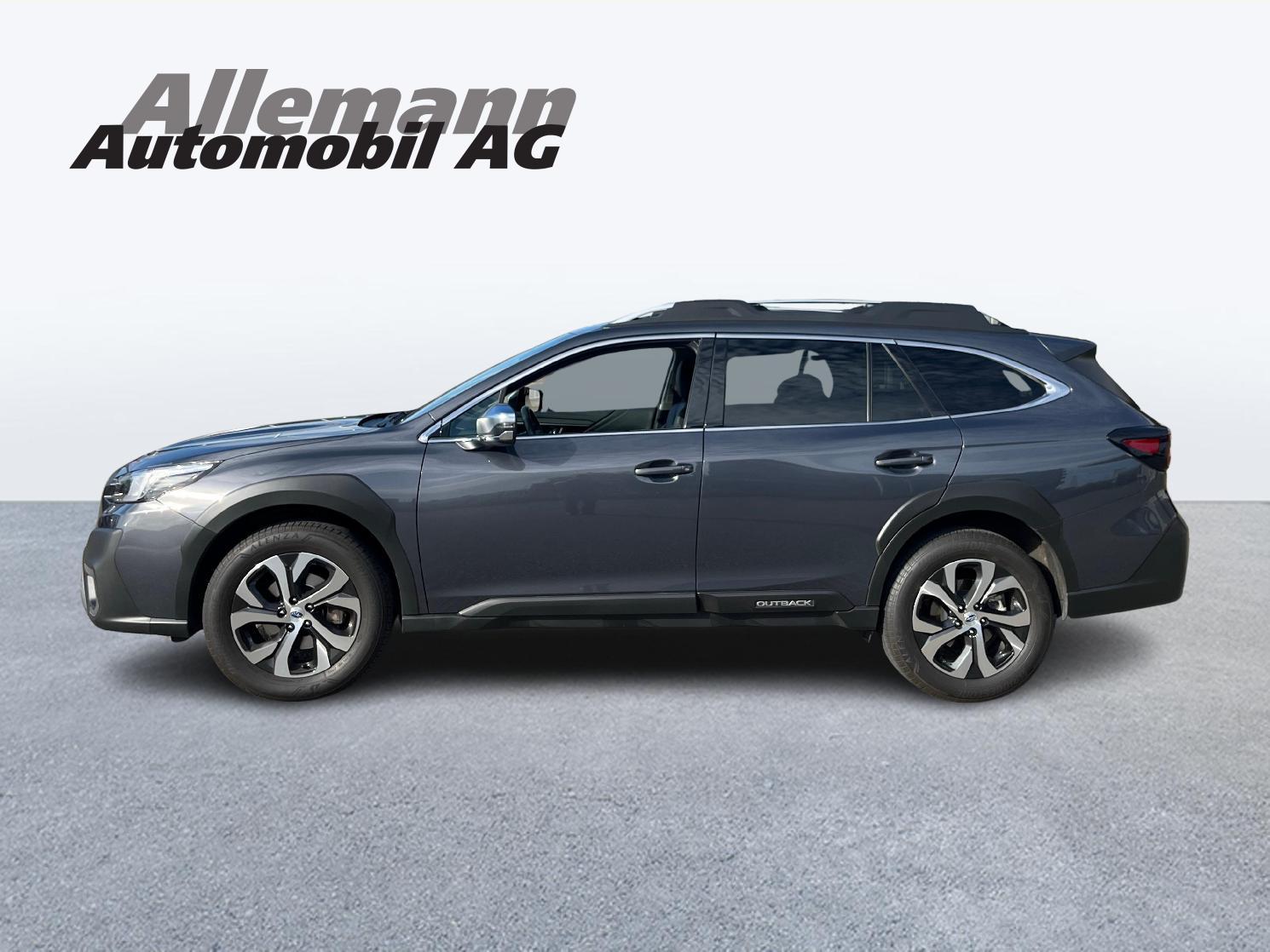 SUBARU Outback 2.5i Luxury-image-3