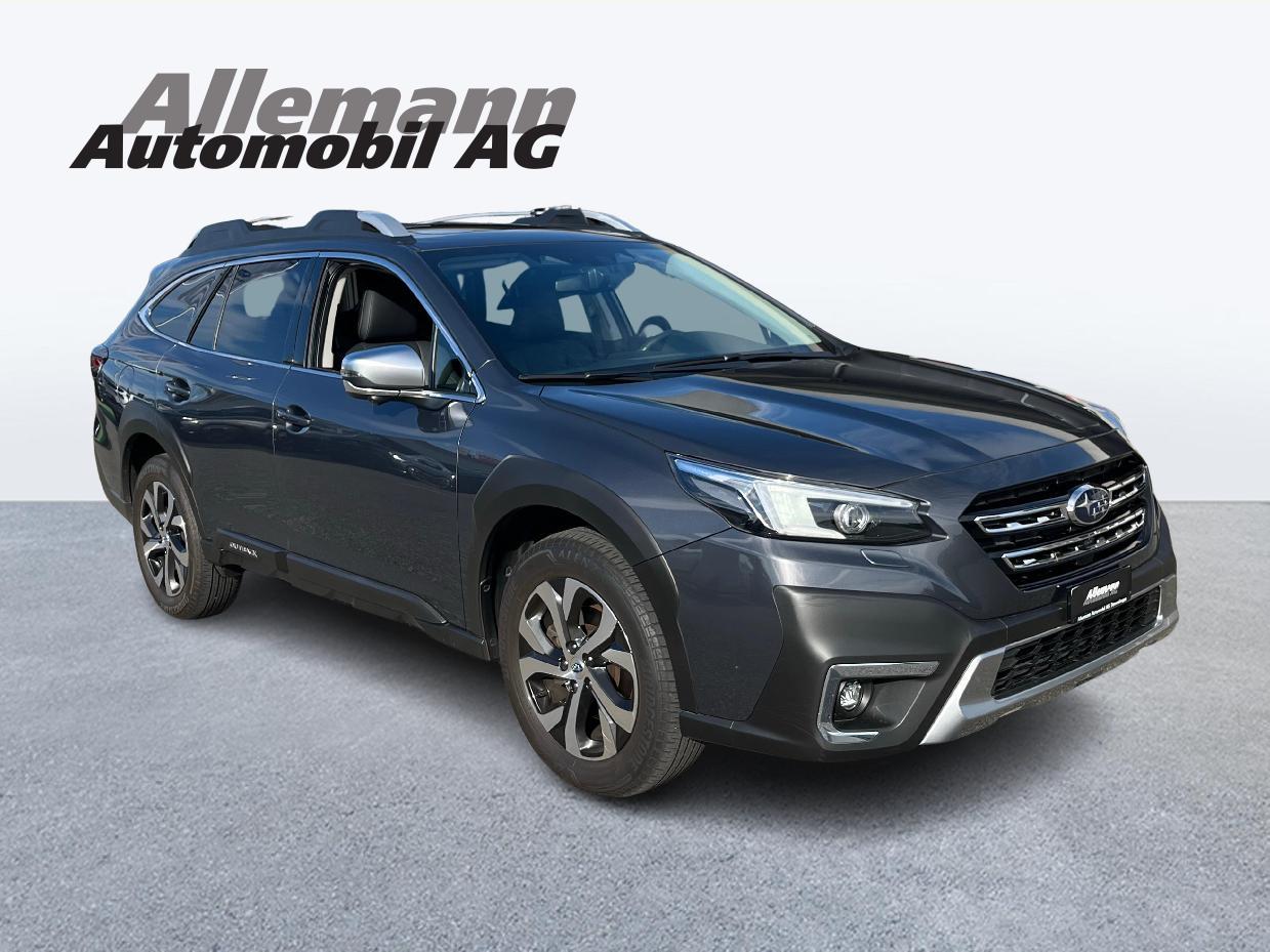 SUBARU Outback 2.5i Luxury-image-2