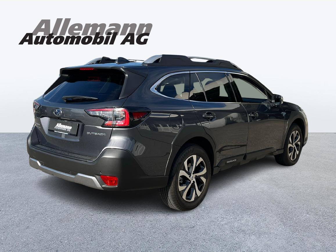 SUBARU Outback 2.5i Luxury-image-5