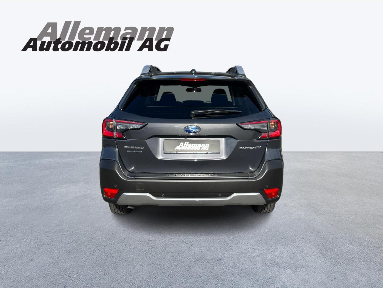 SUBARU Outback 2.5i Luxury-image-6