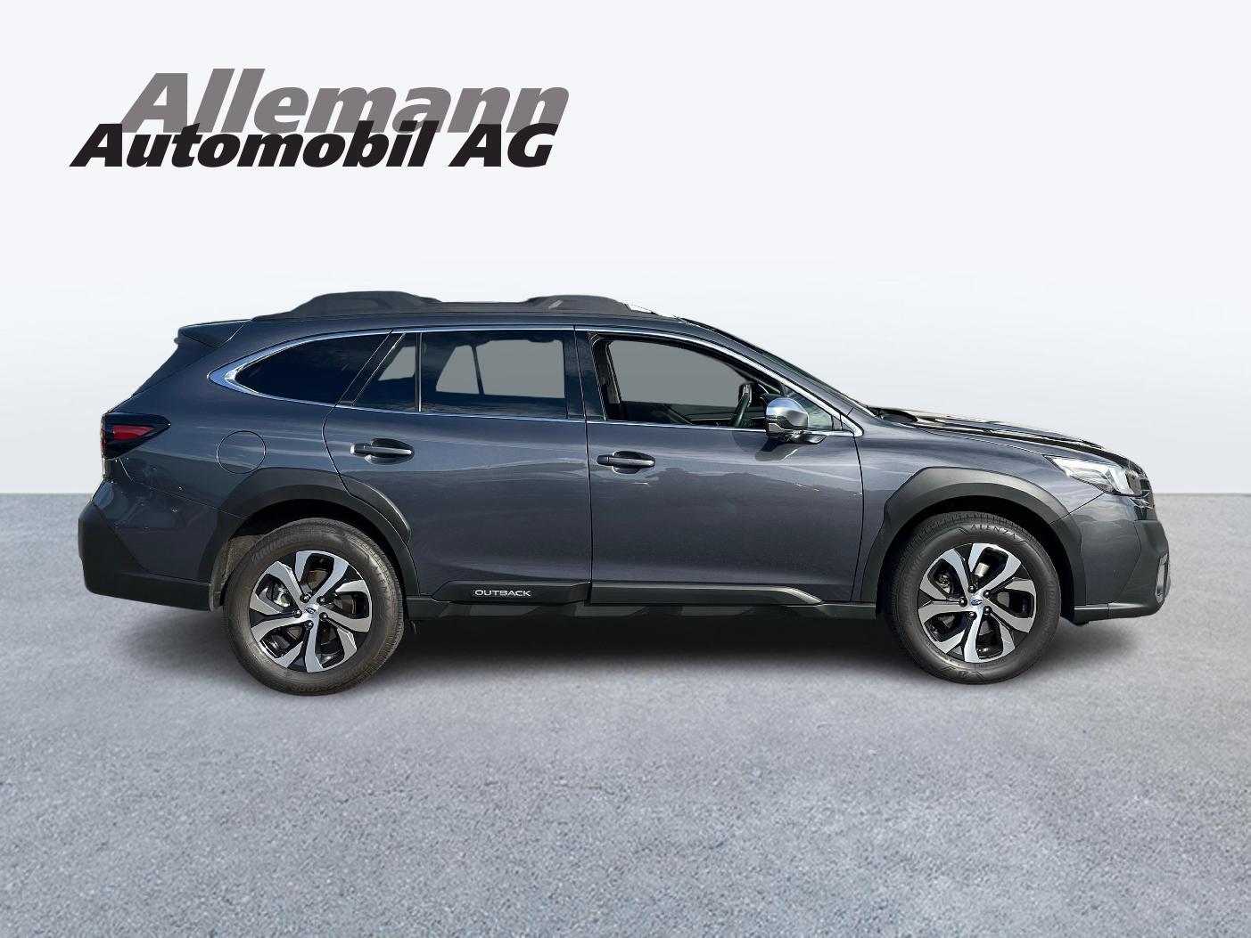 SUBARU Outback 2.5i Luxury-image-4