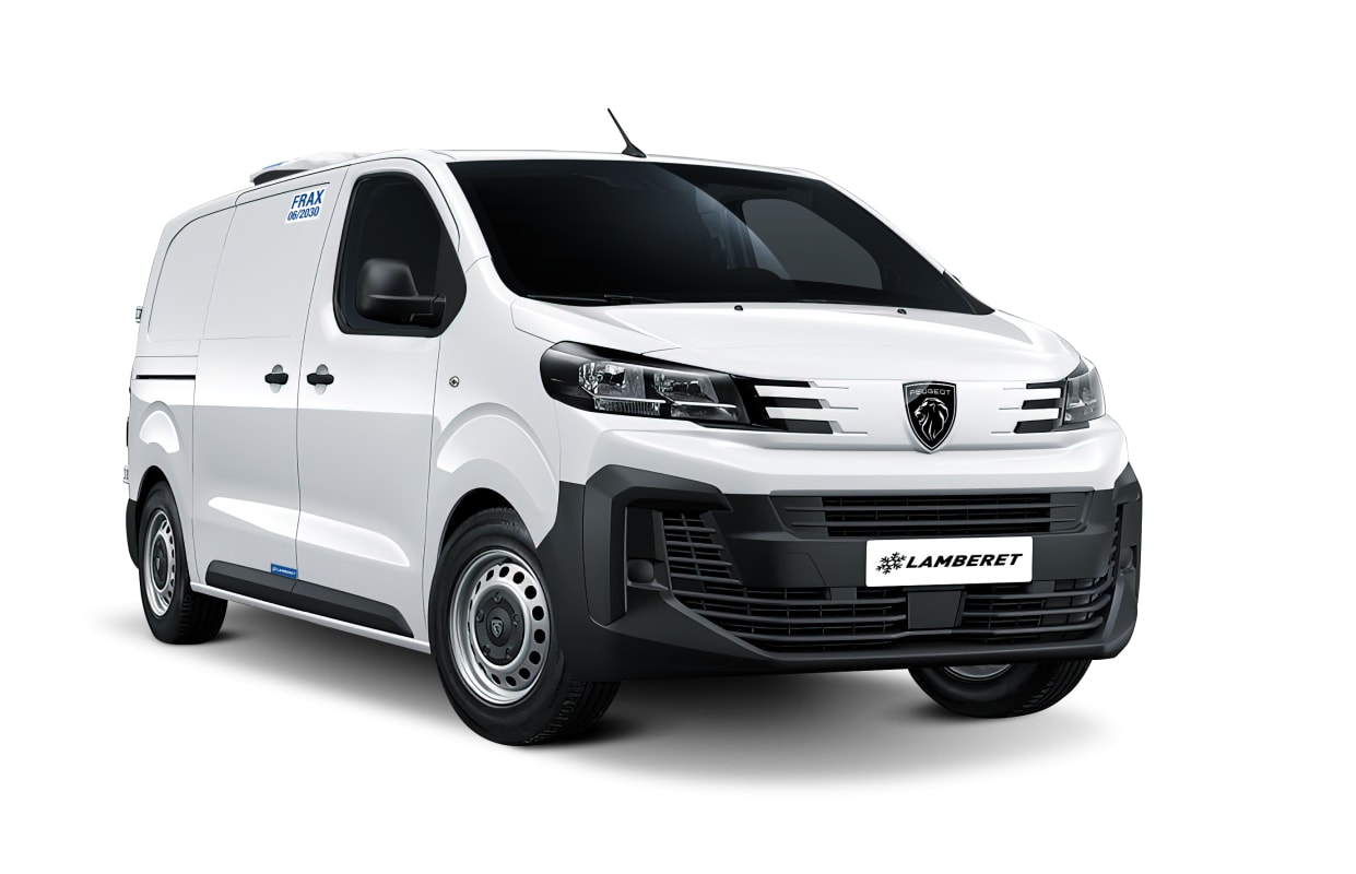 PEUGEOT Expert 2.2 BlueHDi 150 S&S Standard EAT8 Frigorifique