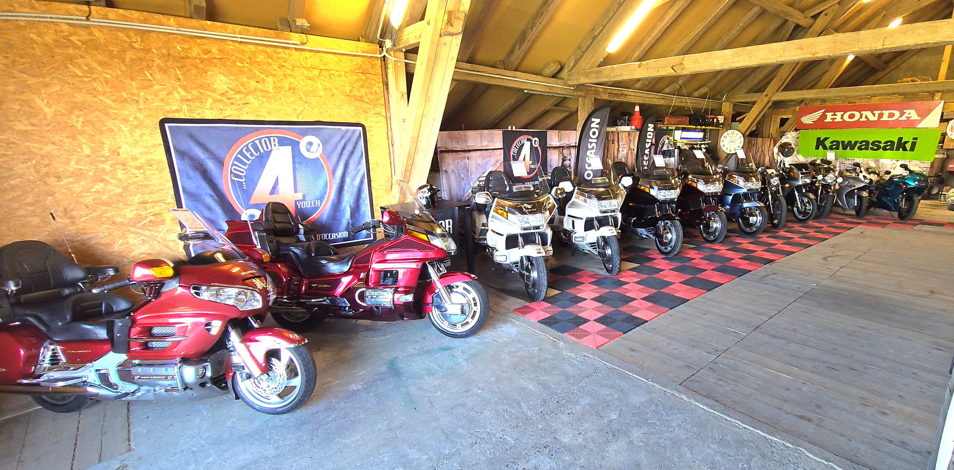HONDA GL 1500 Goldwing SE-image-5