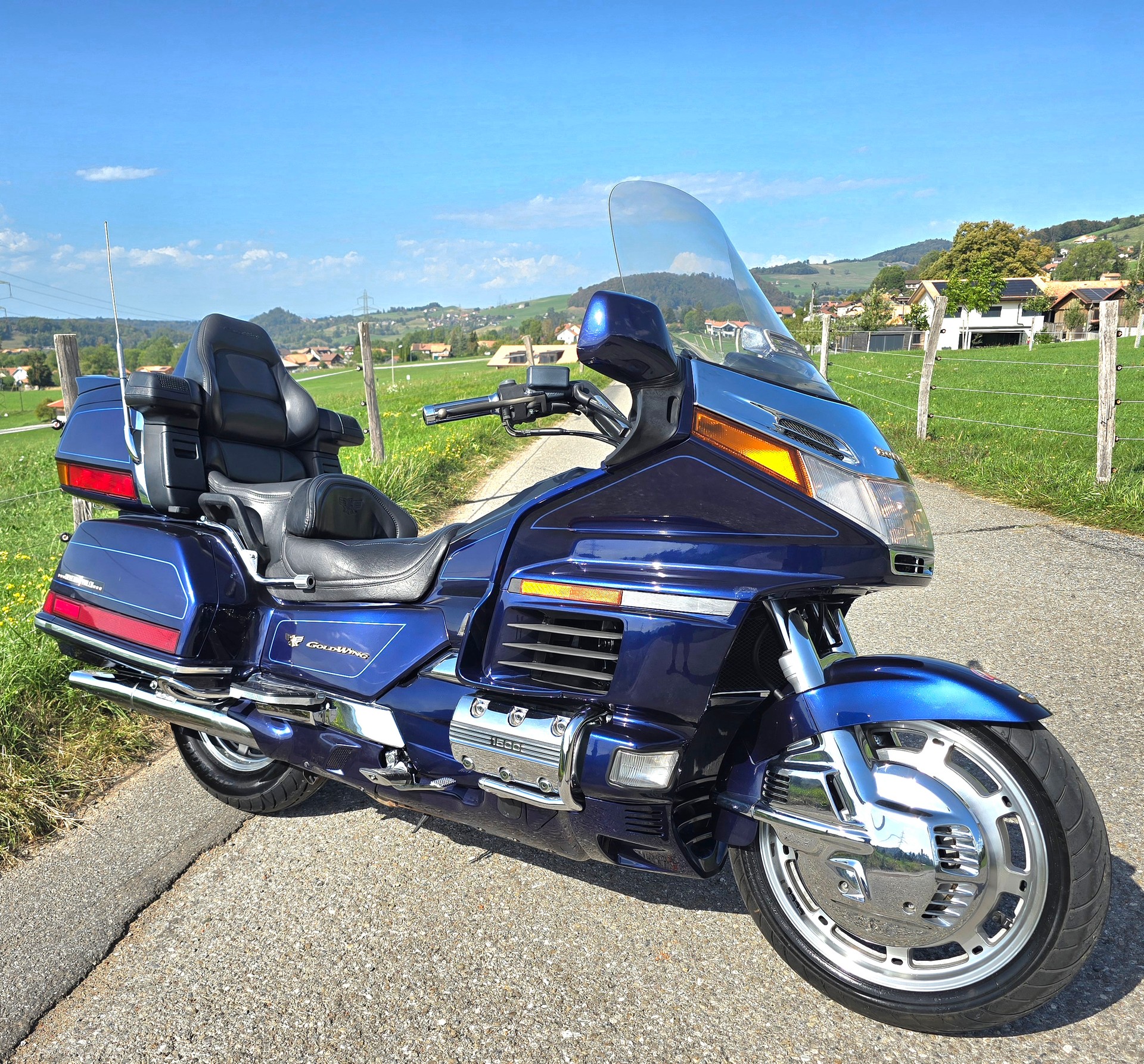 HONDA GL 1500 Goldwing SE-image-1