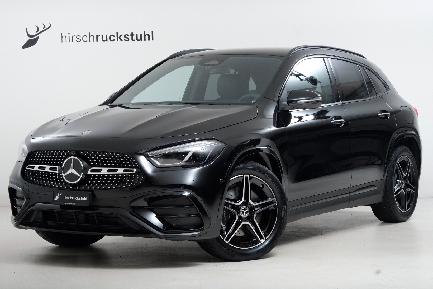 MERCEDES-BENZ GLA 250 Swiss Star AMG Line 4matic H247