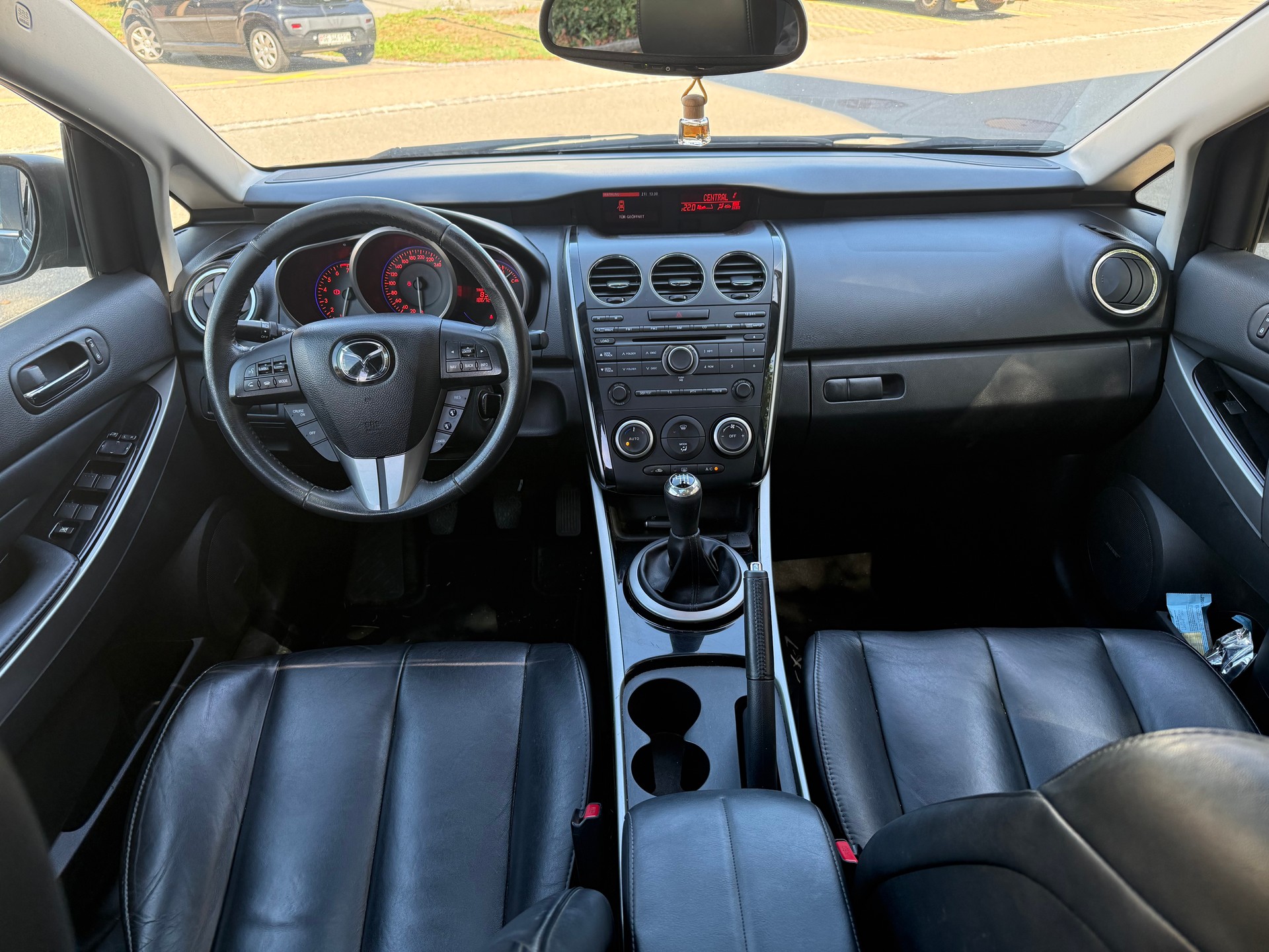 MAZDA CX-7 2.3T Sport-image-4