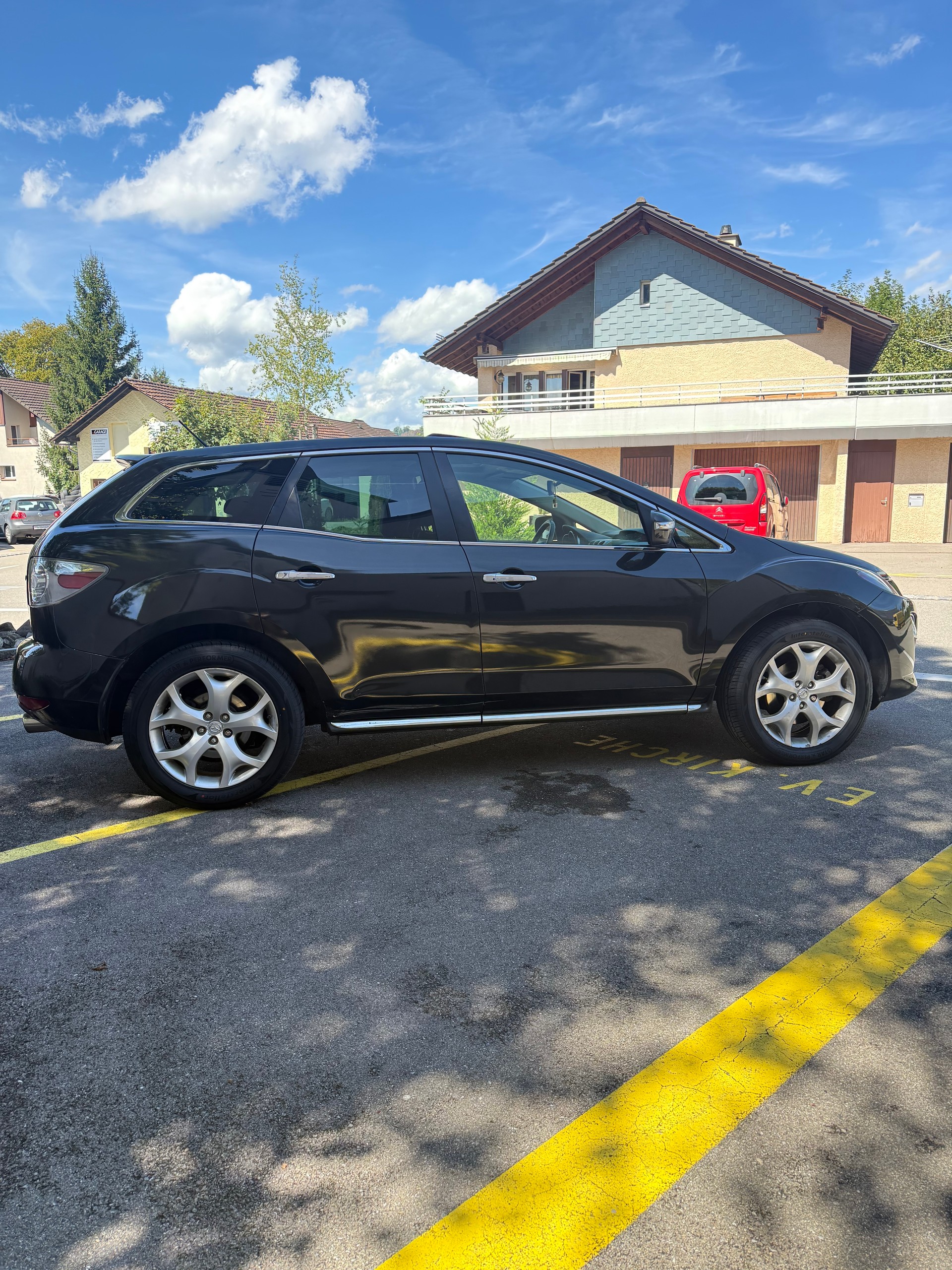MAZDA CX-7 2.3T Sport-image-9