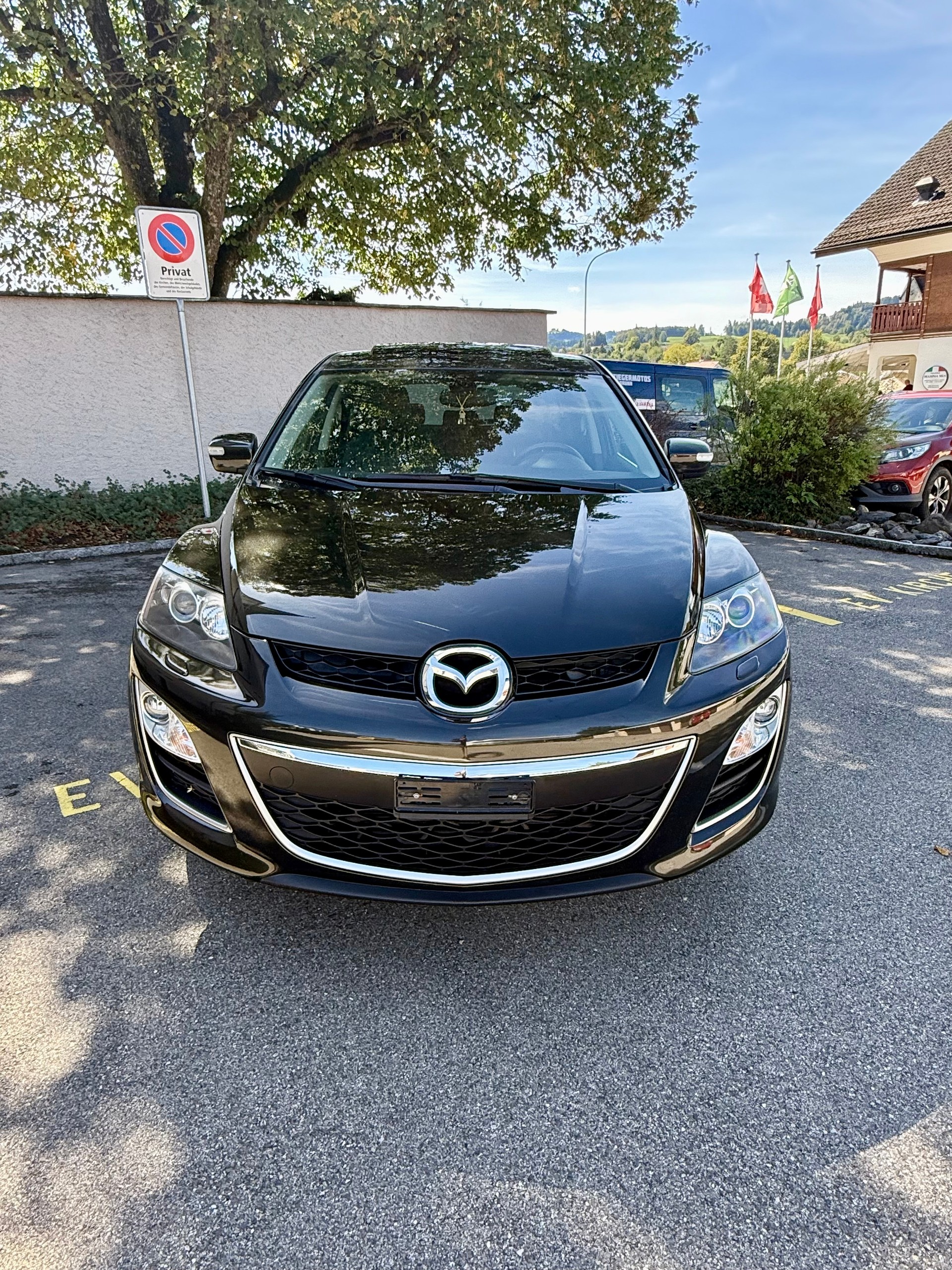 MAZDA CX-7 2.3T Sport-image-7