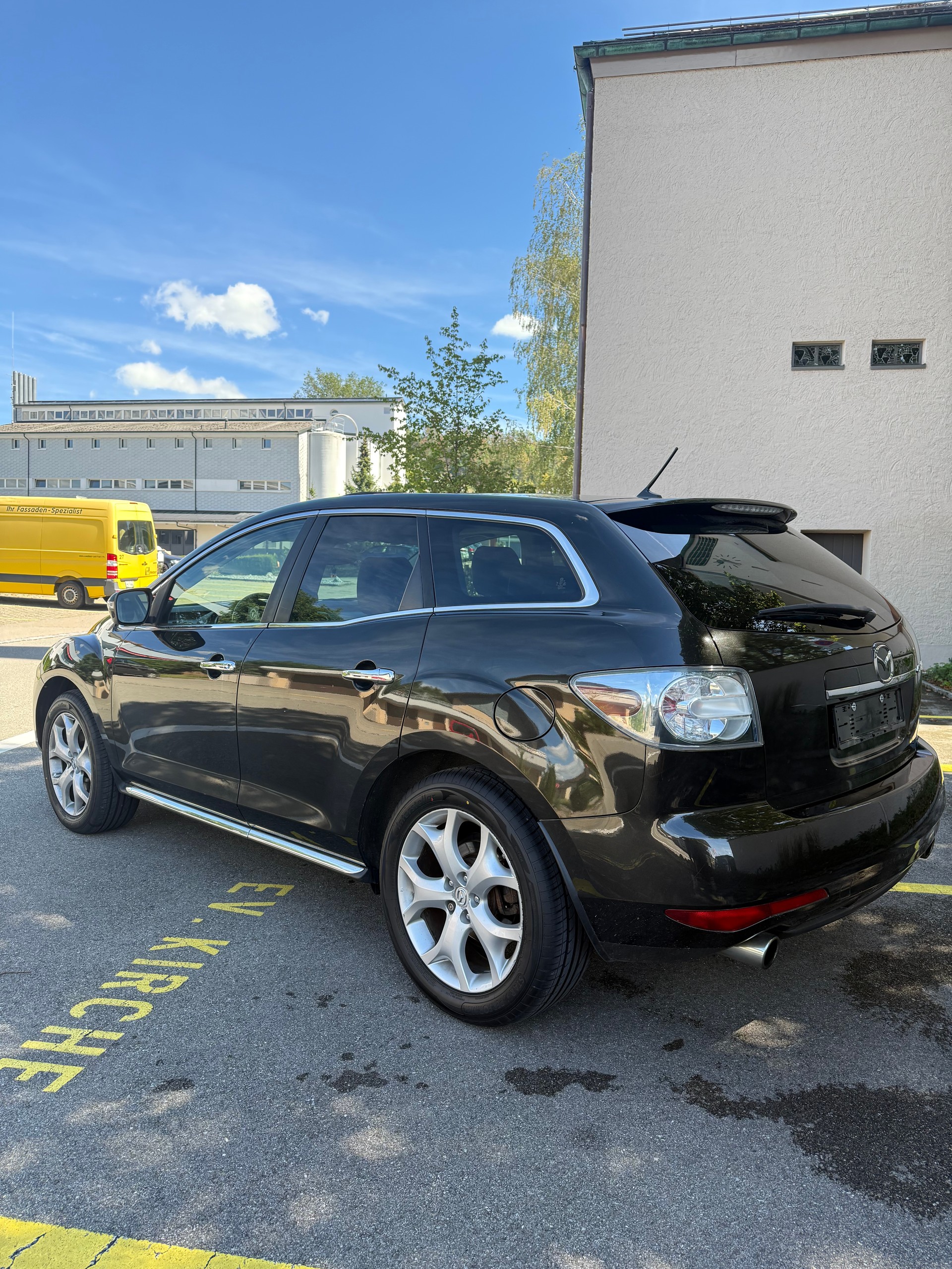 MAZDA CX-7 2.3T Sport-image-5