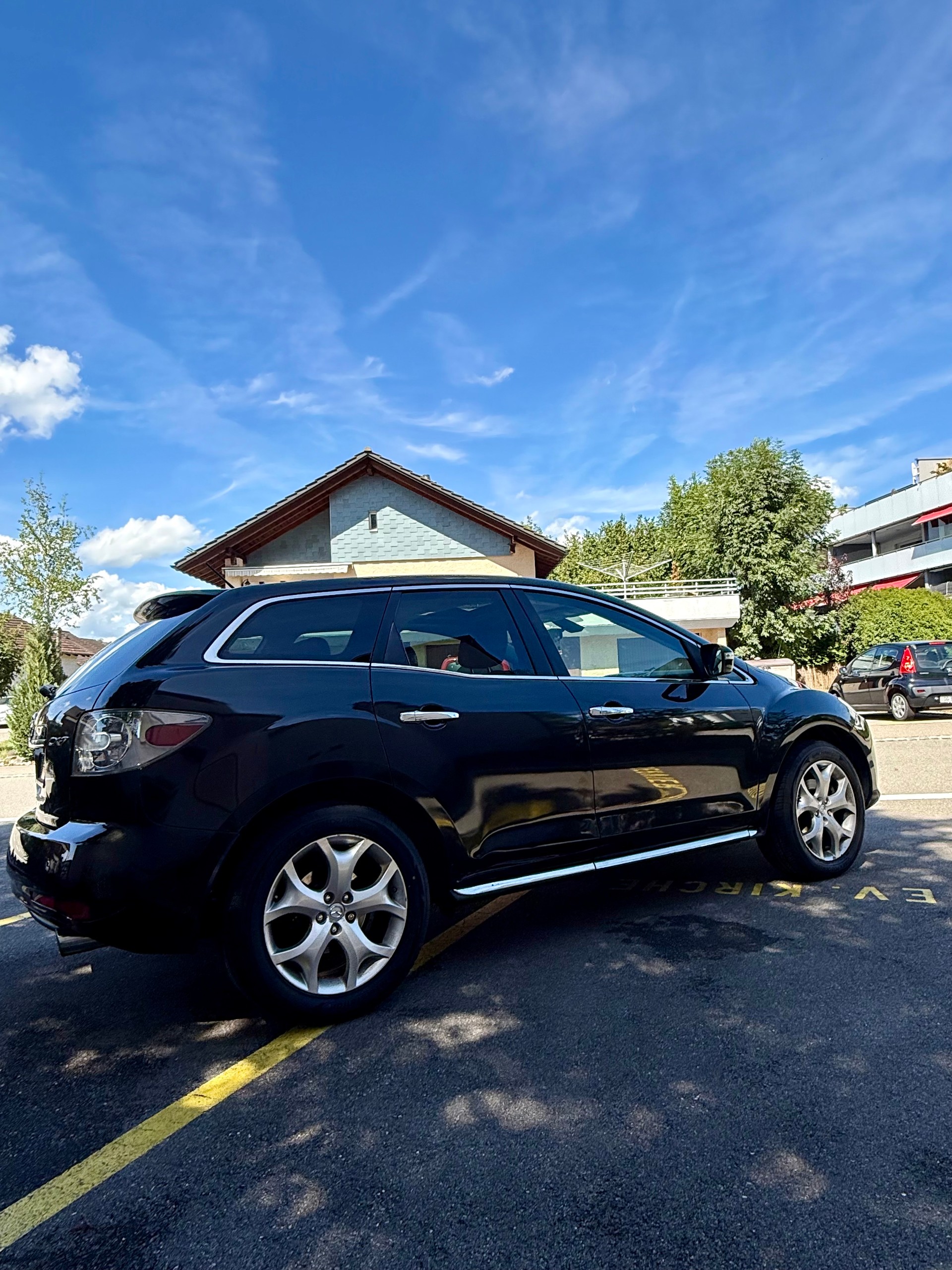 MAZDA CX-7 2.3T Sport-image-3